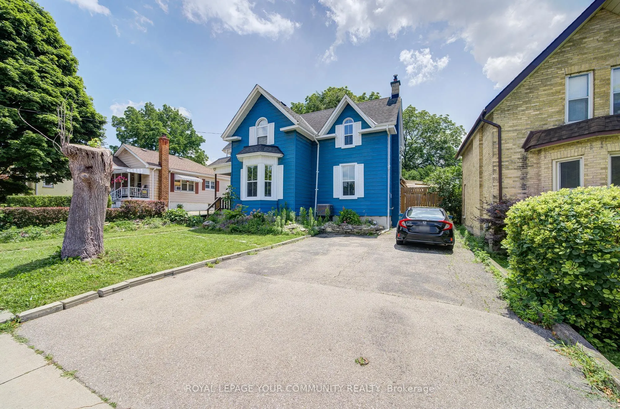 83 Concession Street