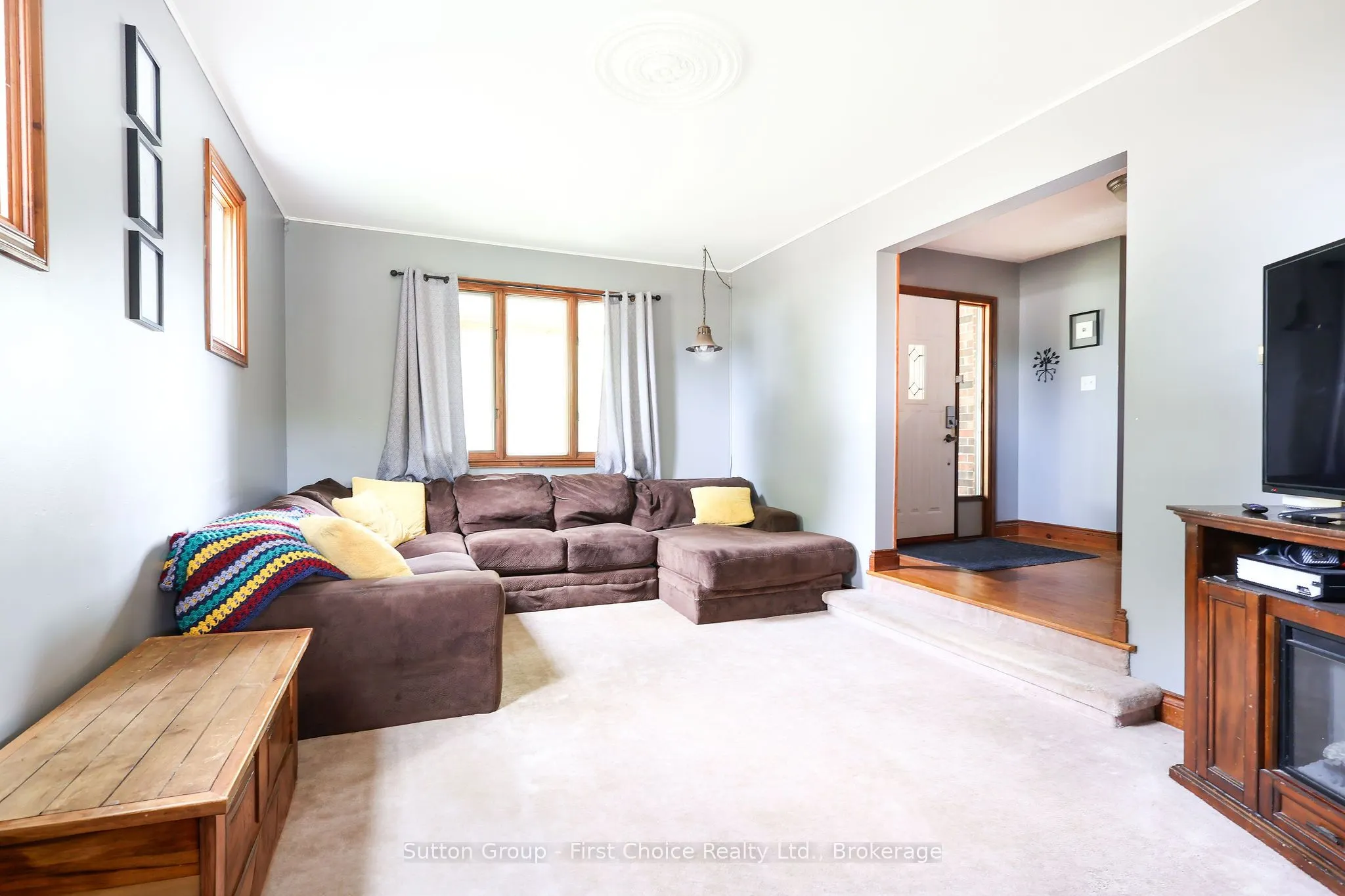 21 Burwell Road