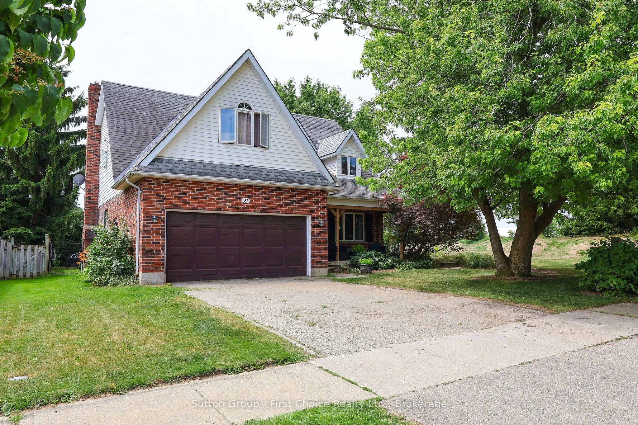 21 Burwell Road