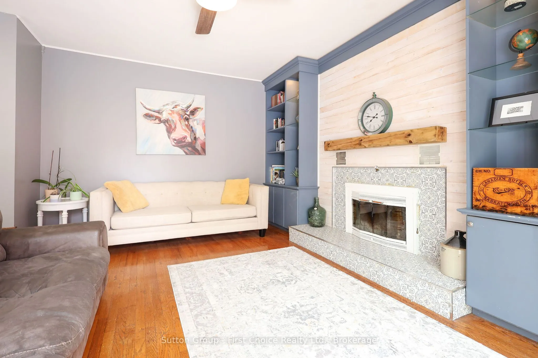 21 Burwell Road