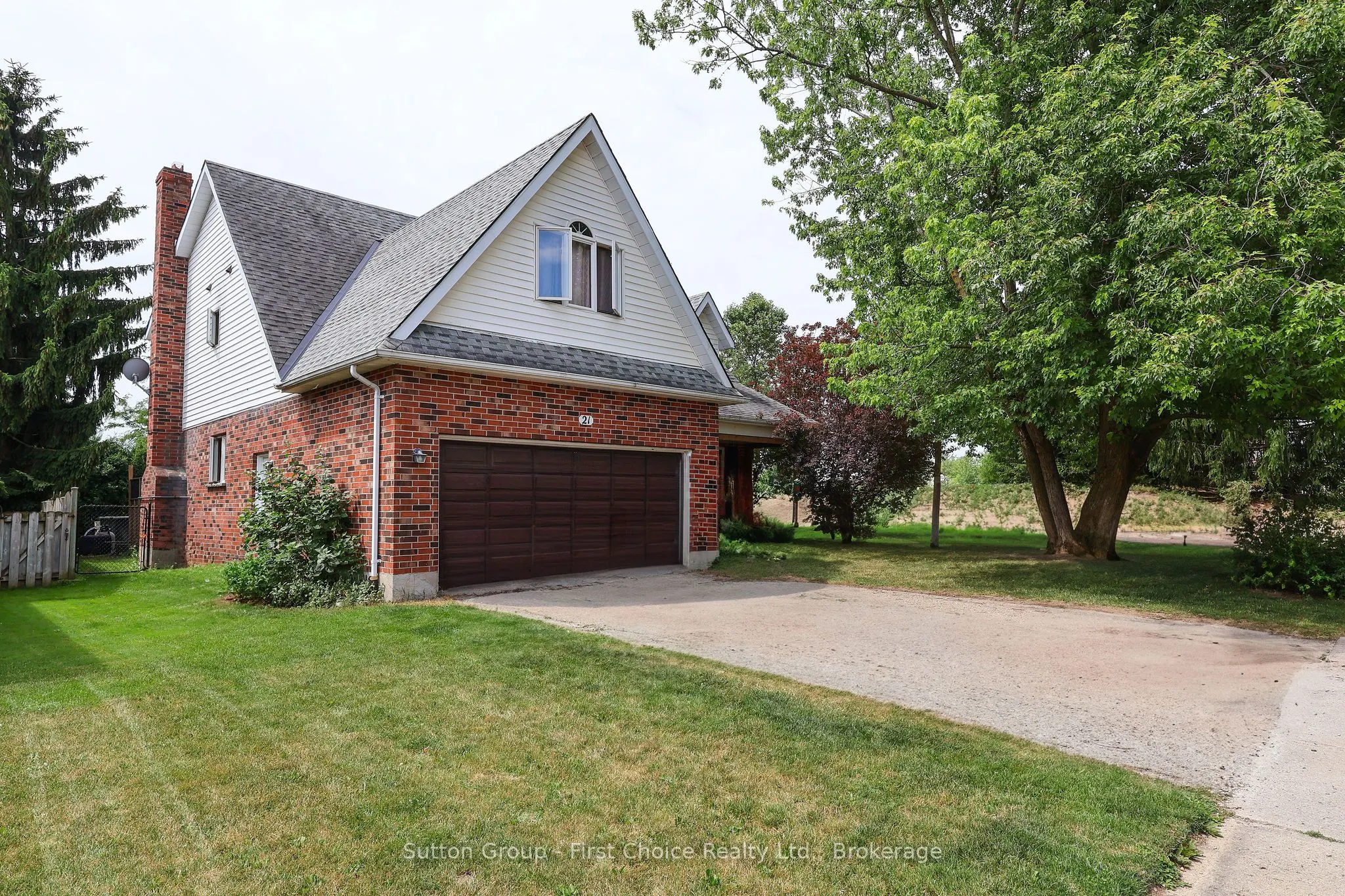 21 Burwell Road