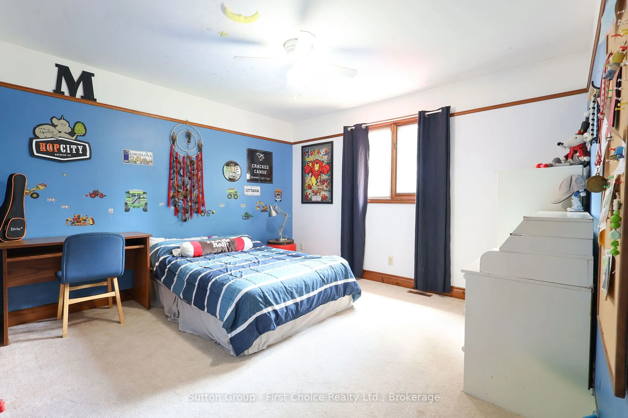 21 Burwell Road