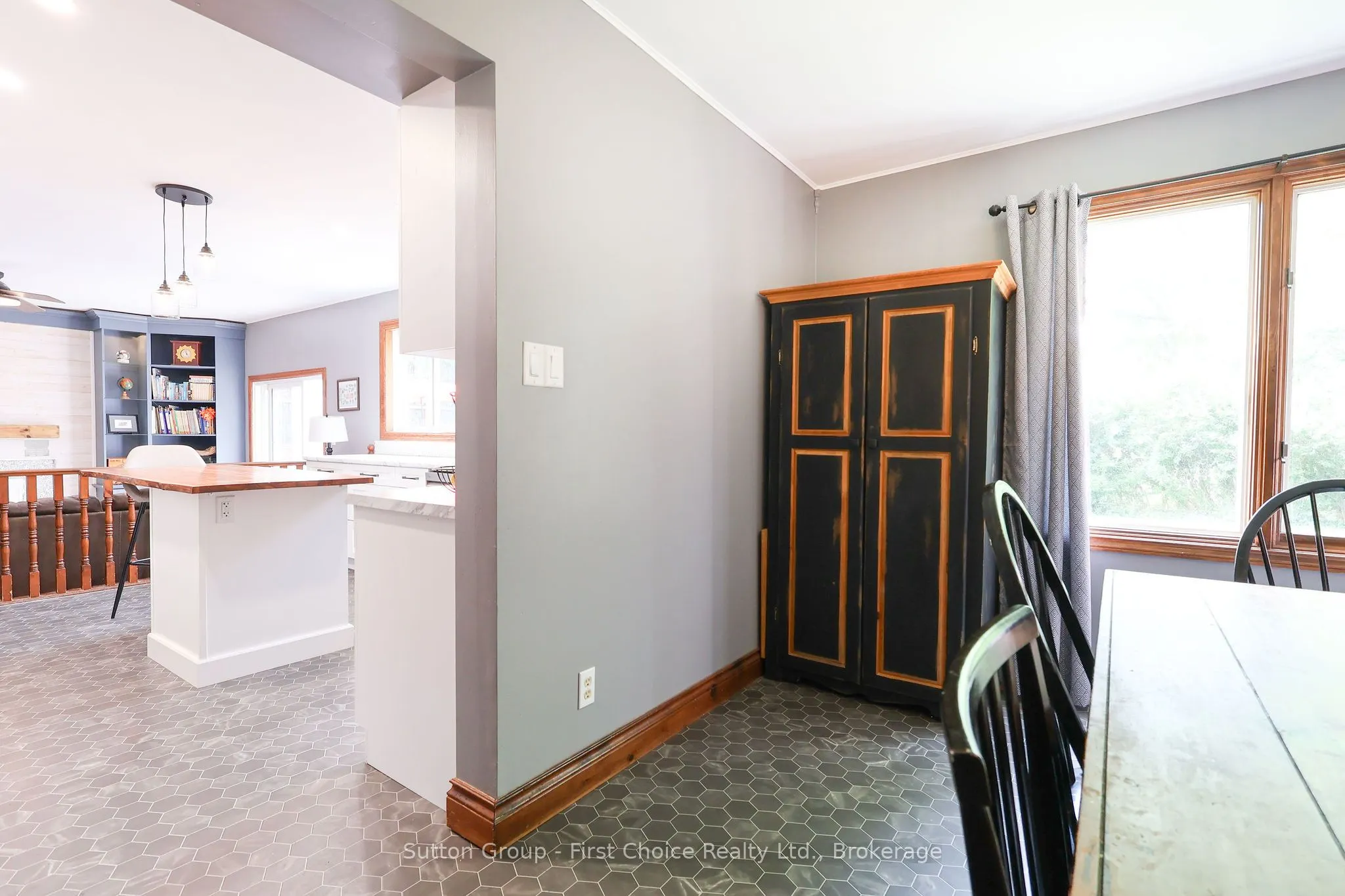 21 Burwell Road