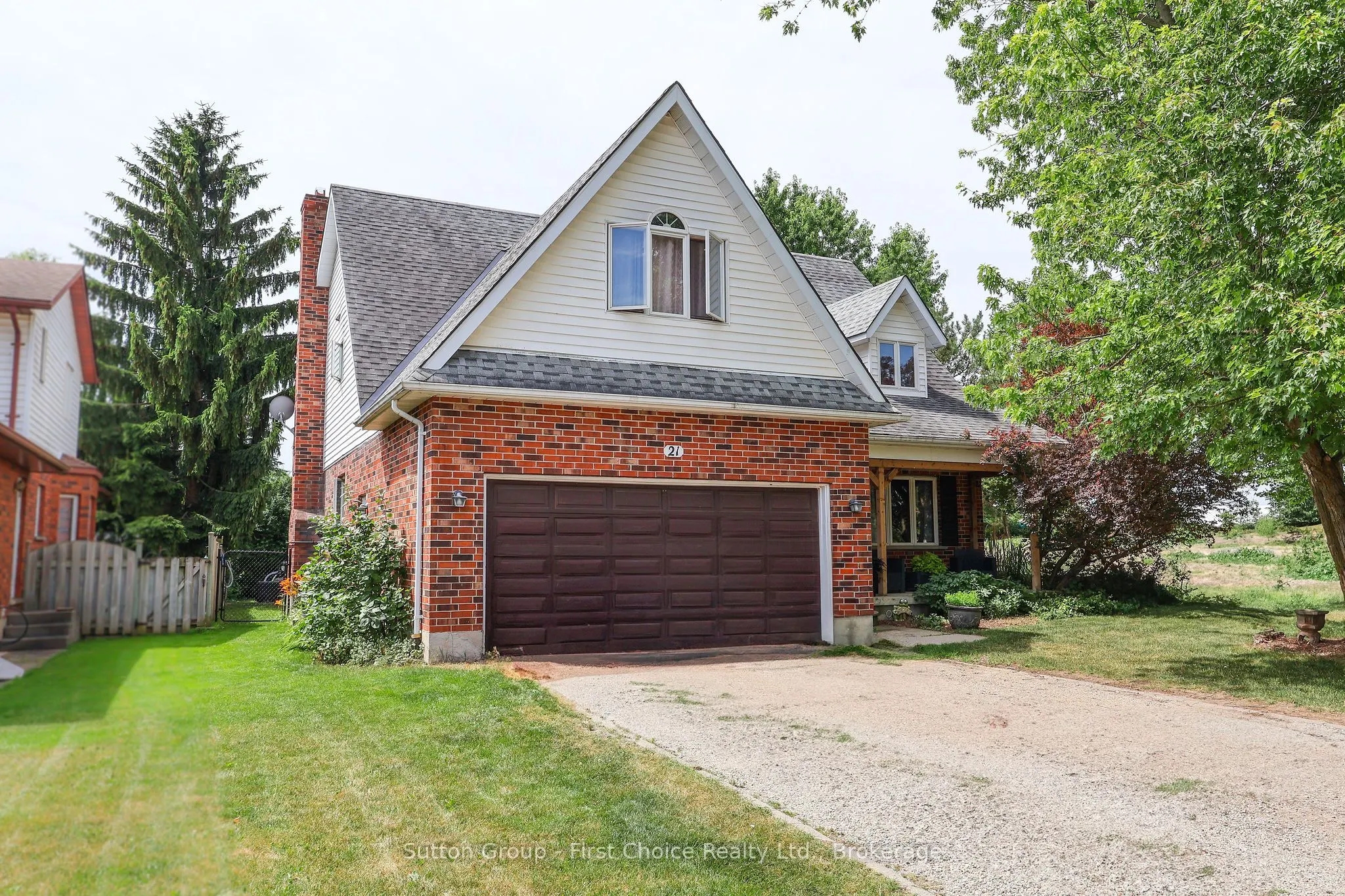 21 Burwell Road