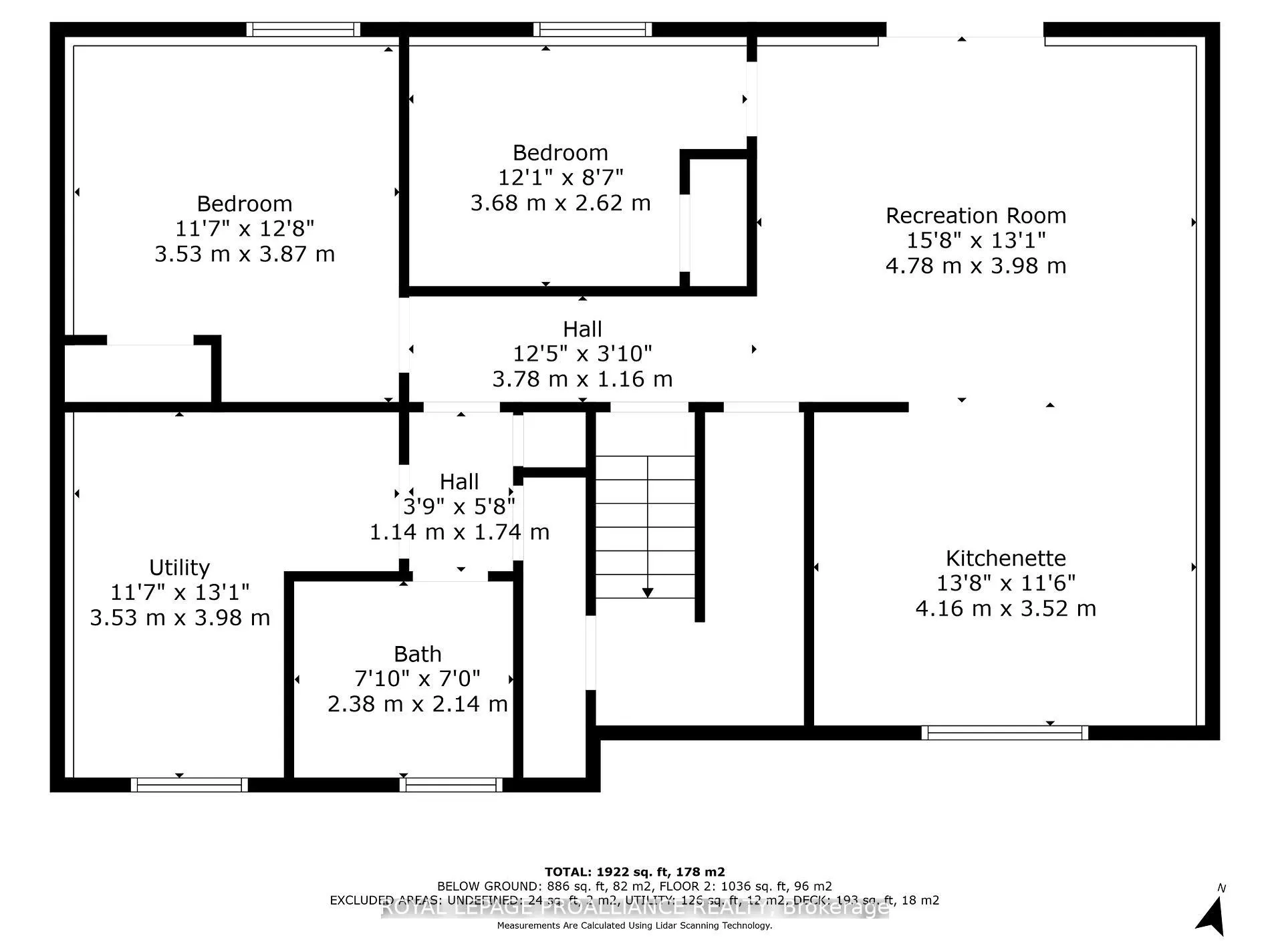 22 Butler Street W