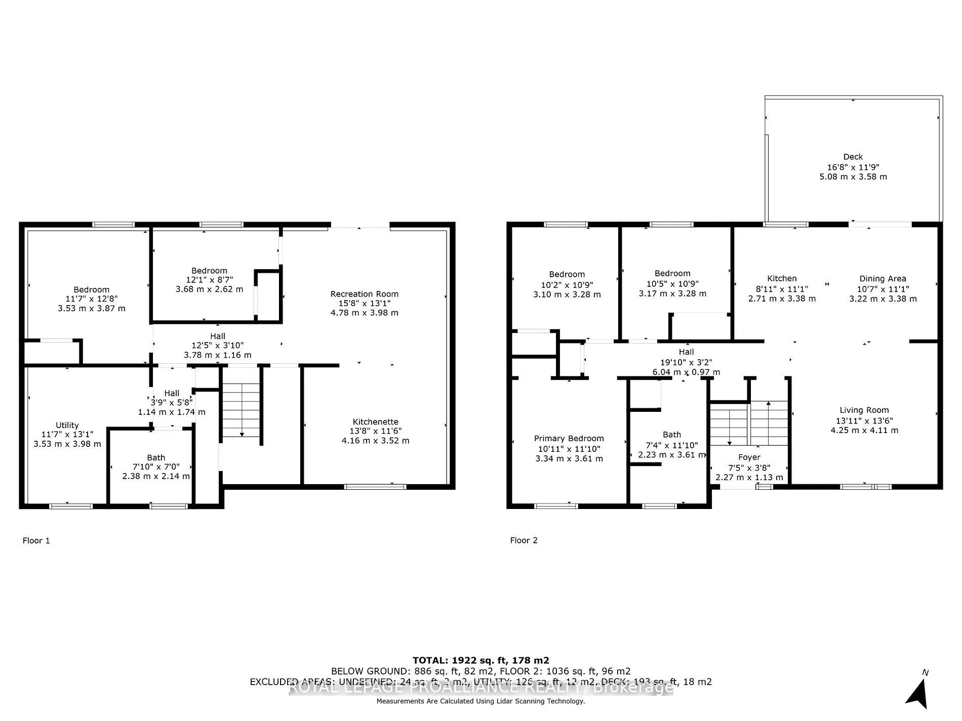 22 Butler Street W