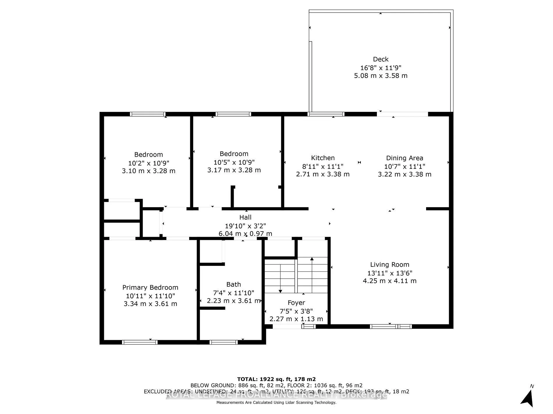 22 Butler Street W