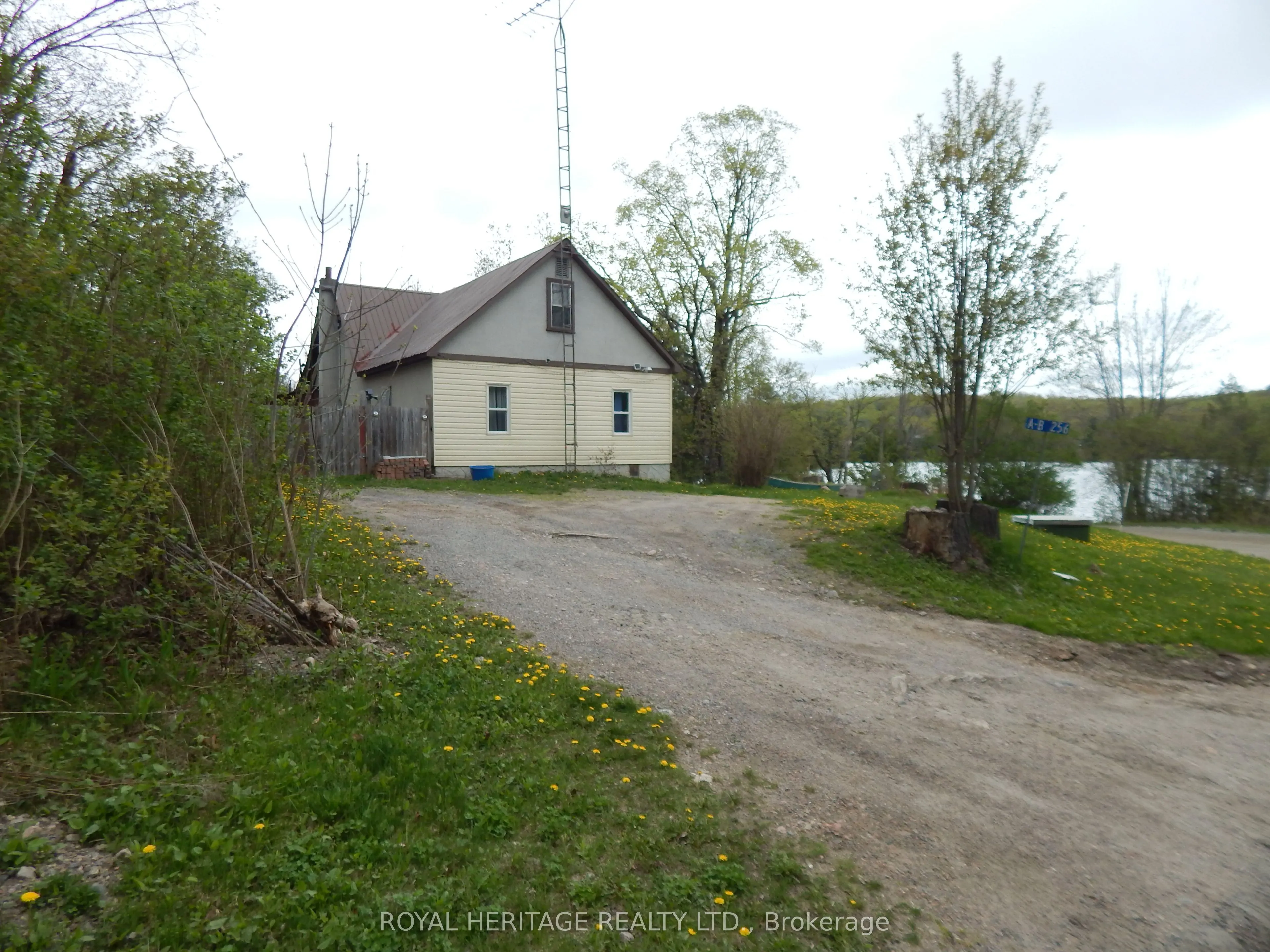 256 Trout Lake Road
