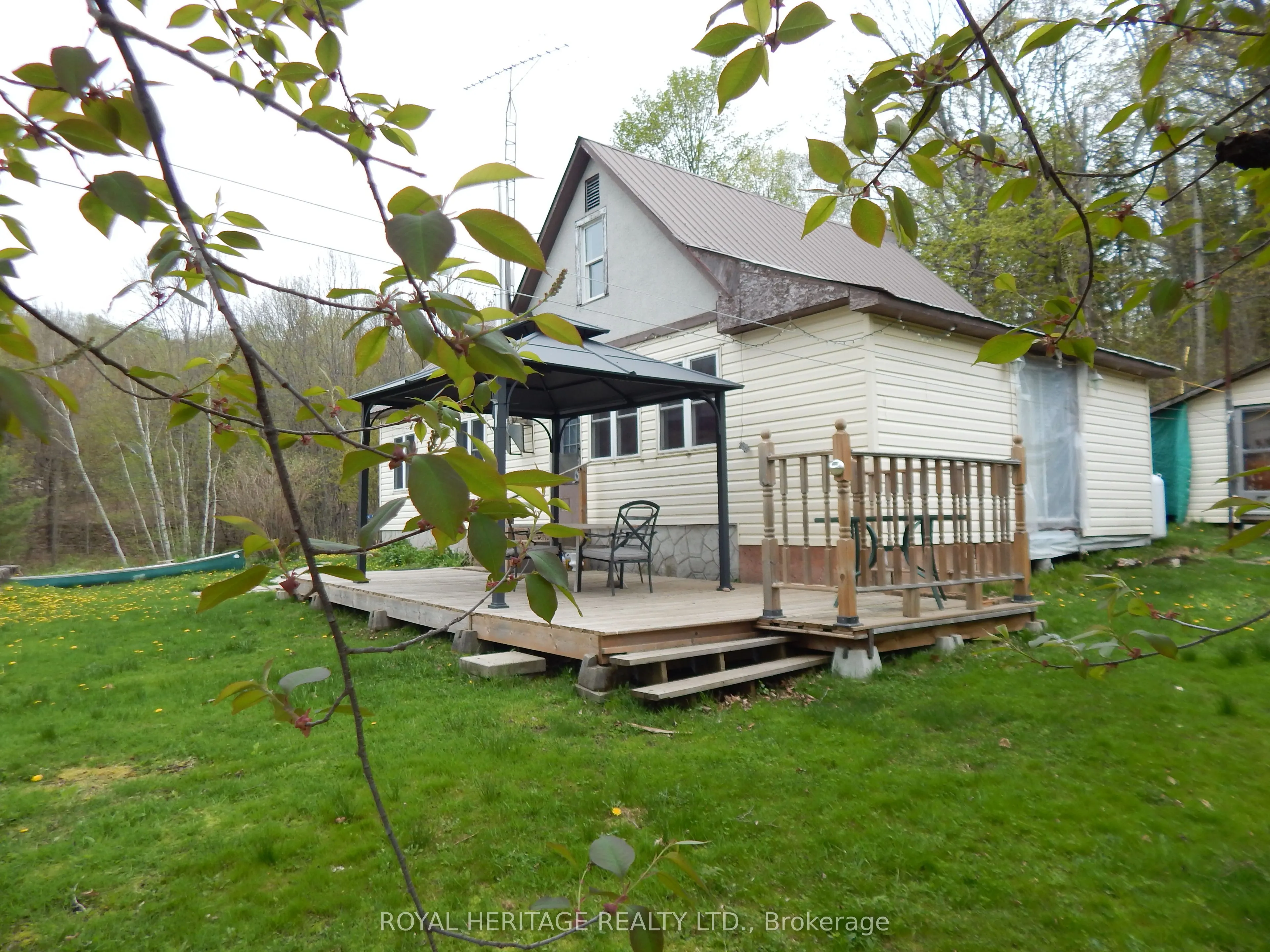256 Trout Lake Road