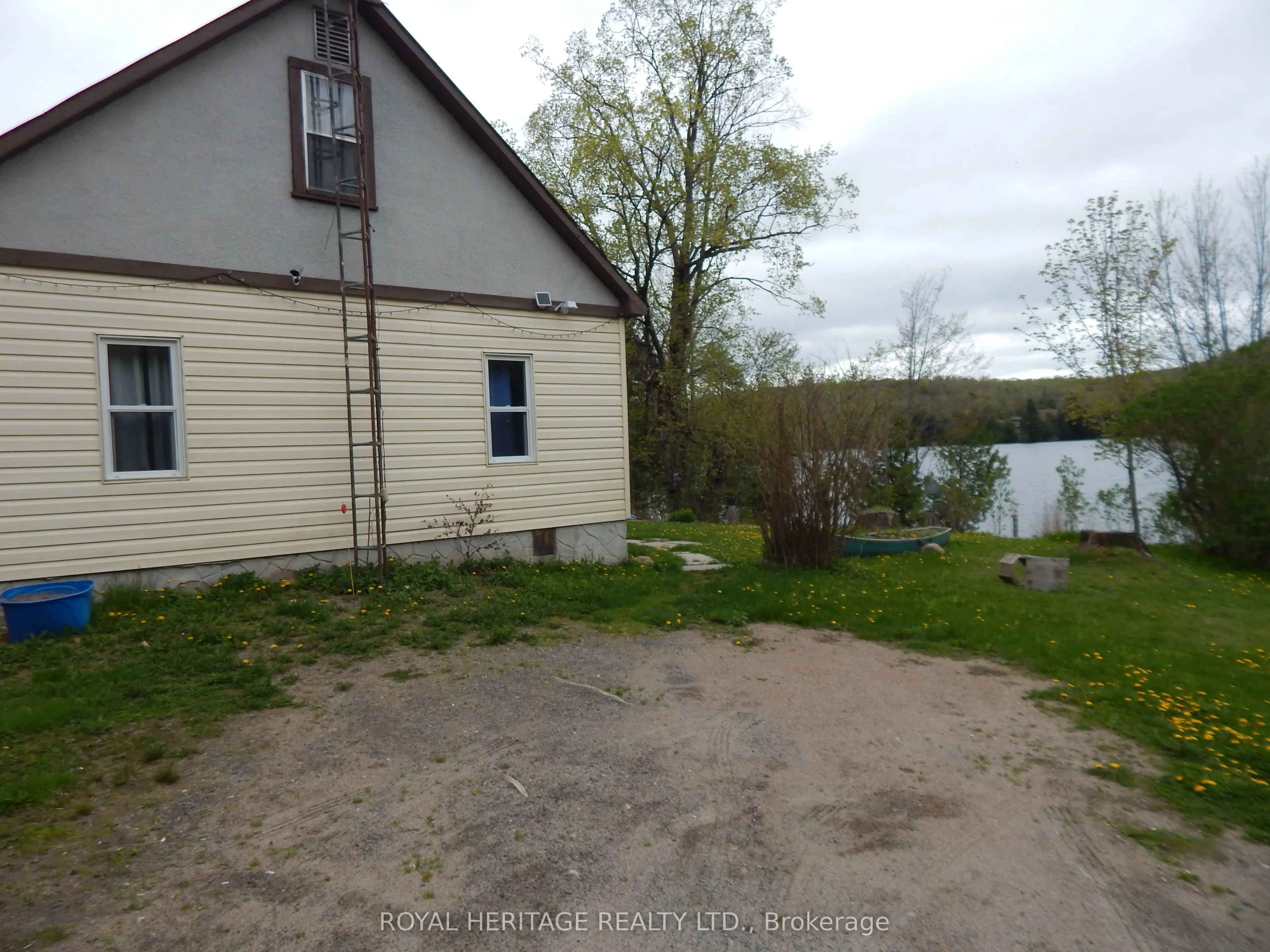 256 Trout Lake Road
