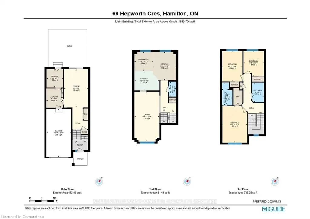69 Hepworth Crescent