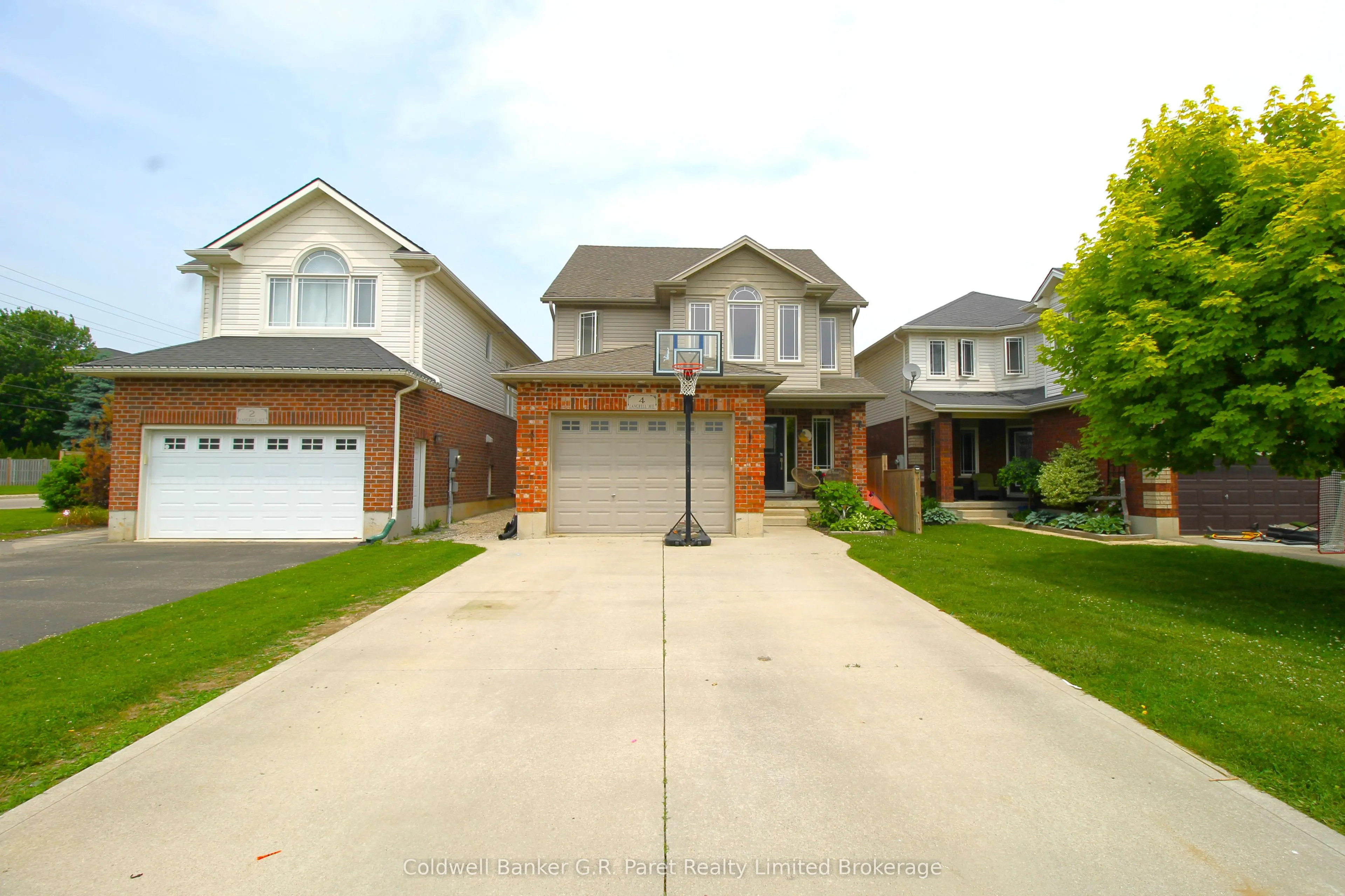 4 Langrell Avenue
