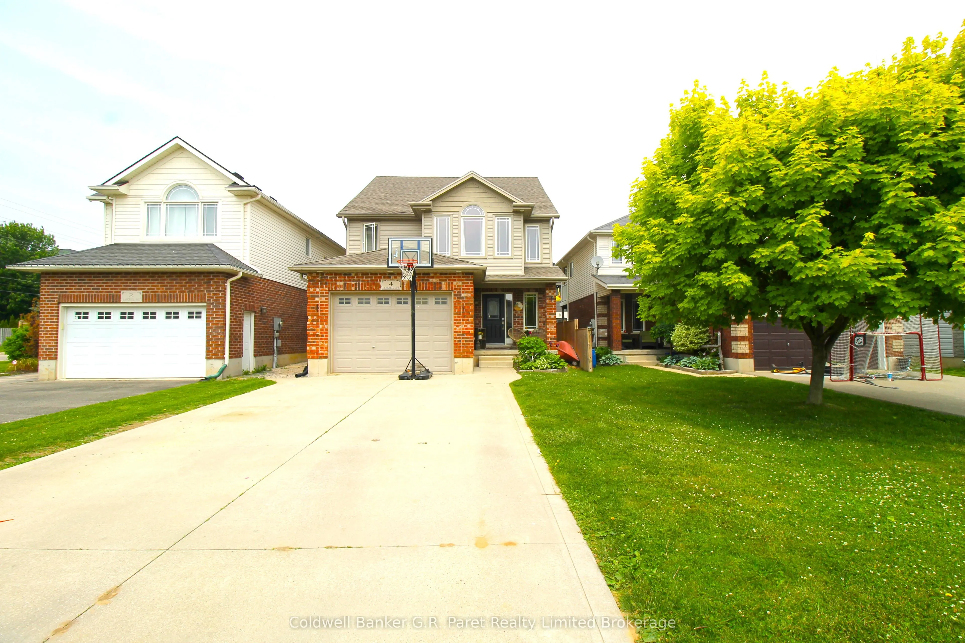 4 Langrell Avenue