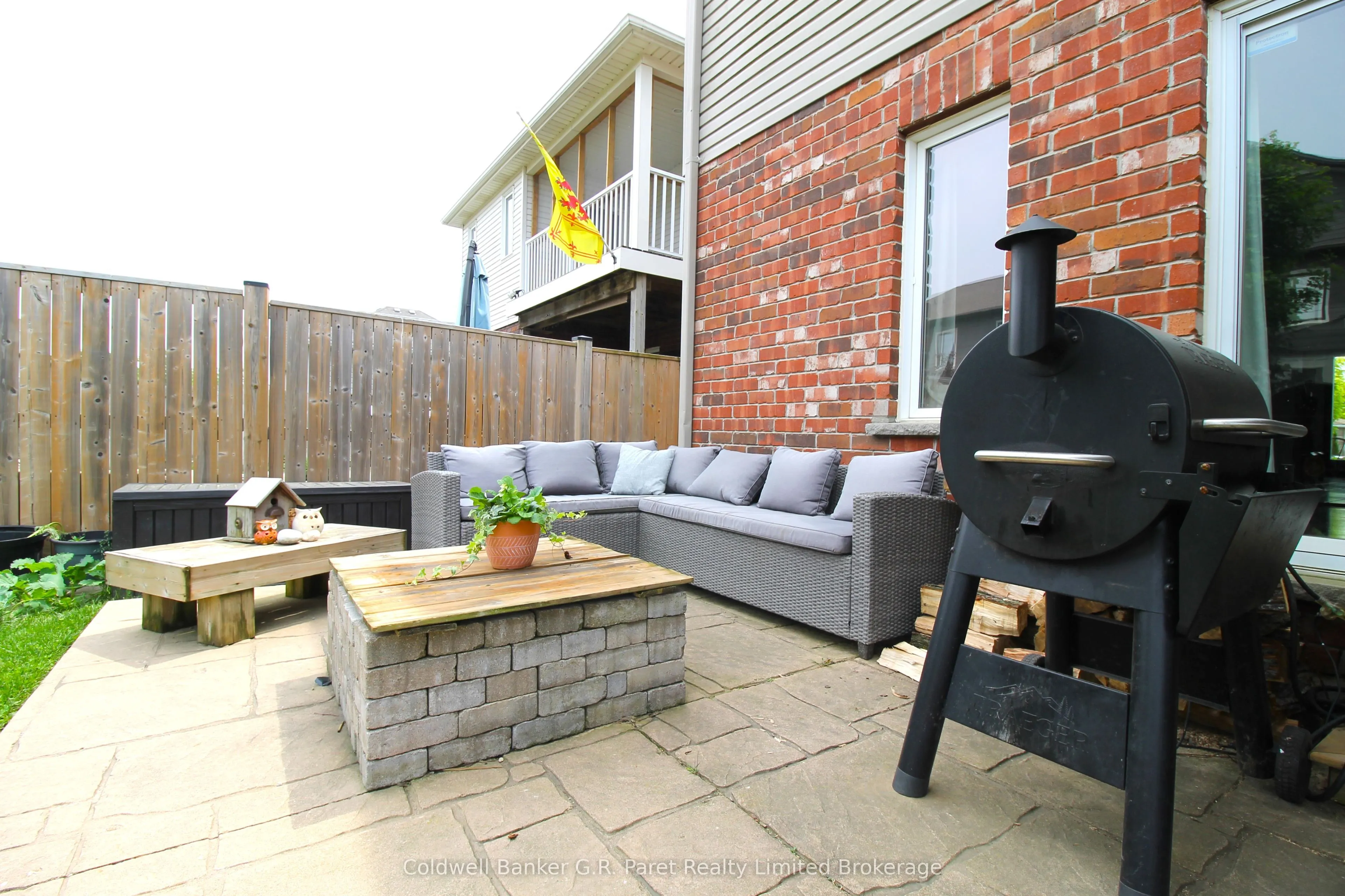 4 Langrell Avenue