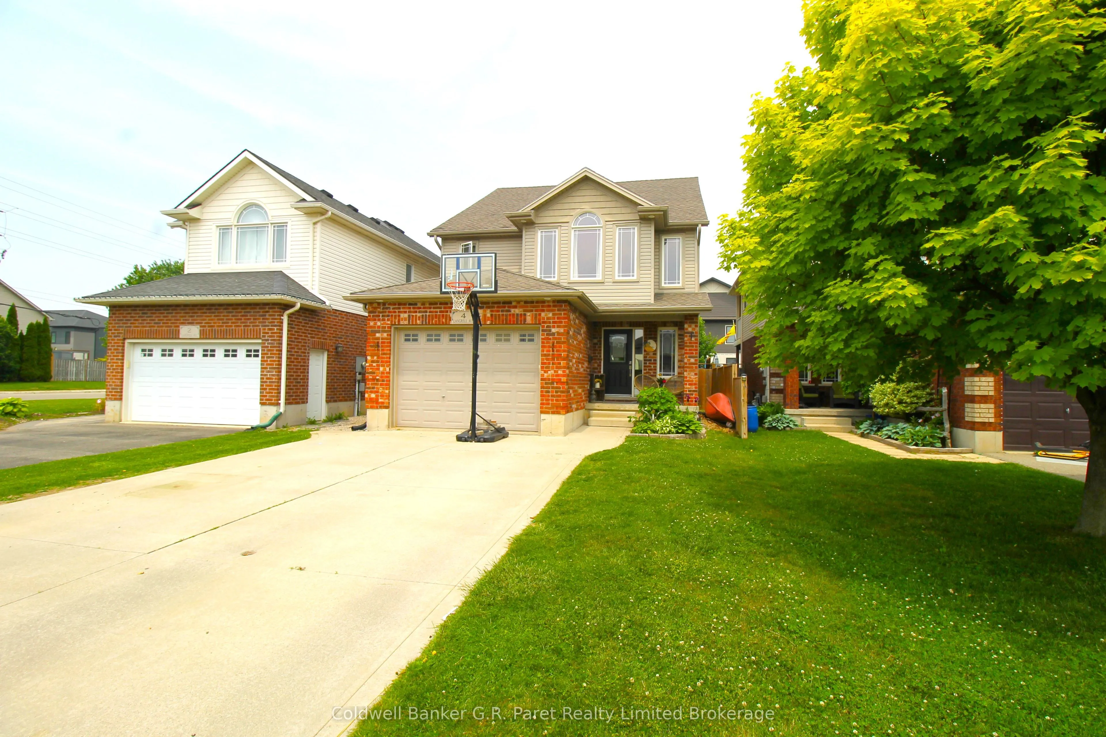 4 Langrell Avenue