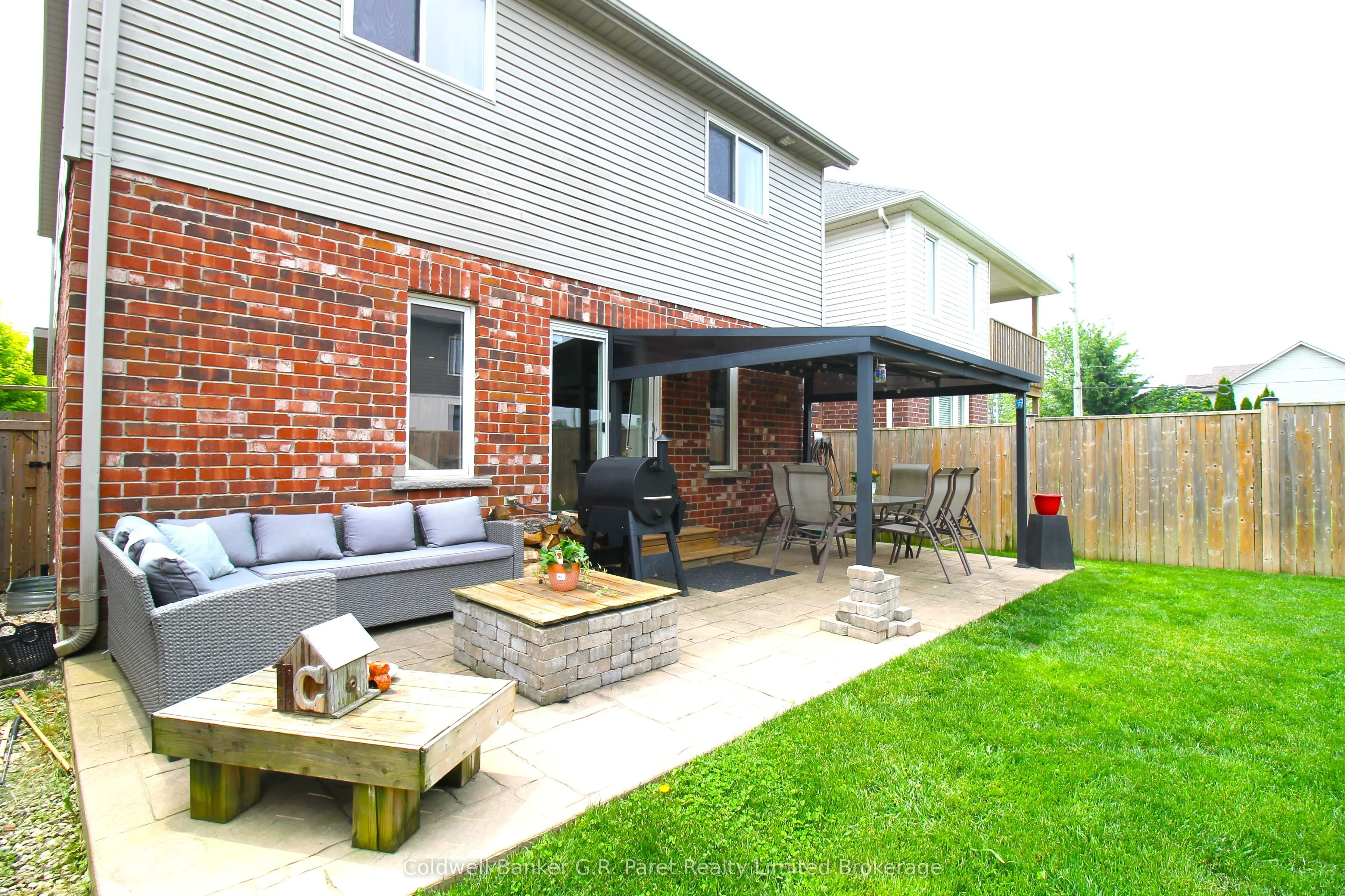 4 Langrell Avenue
