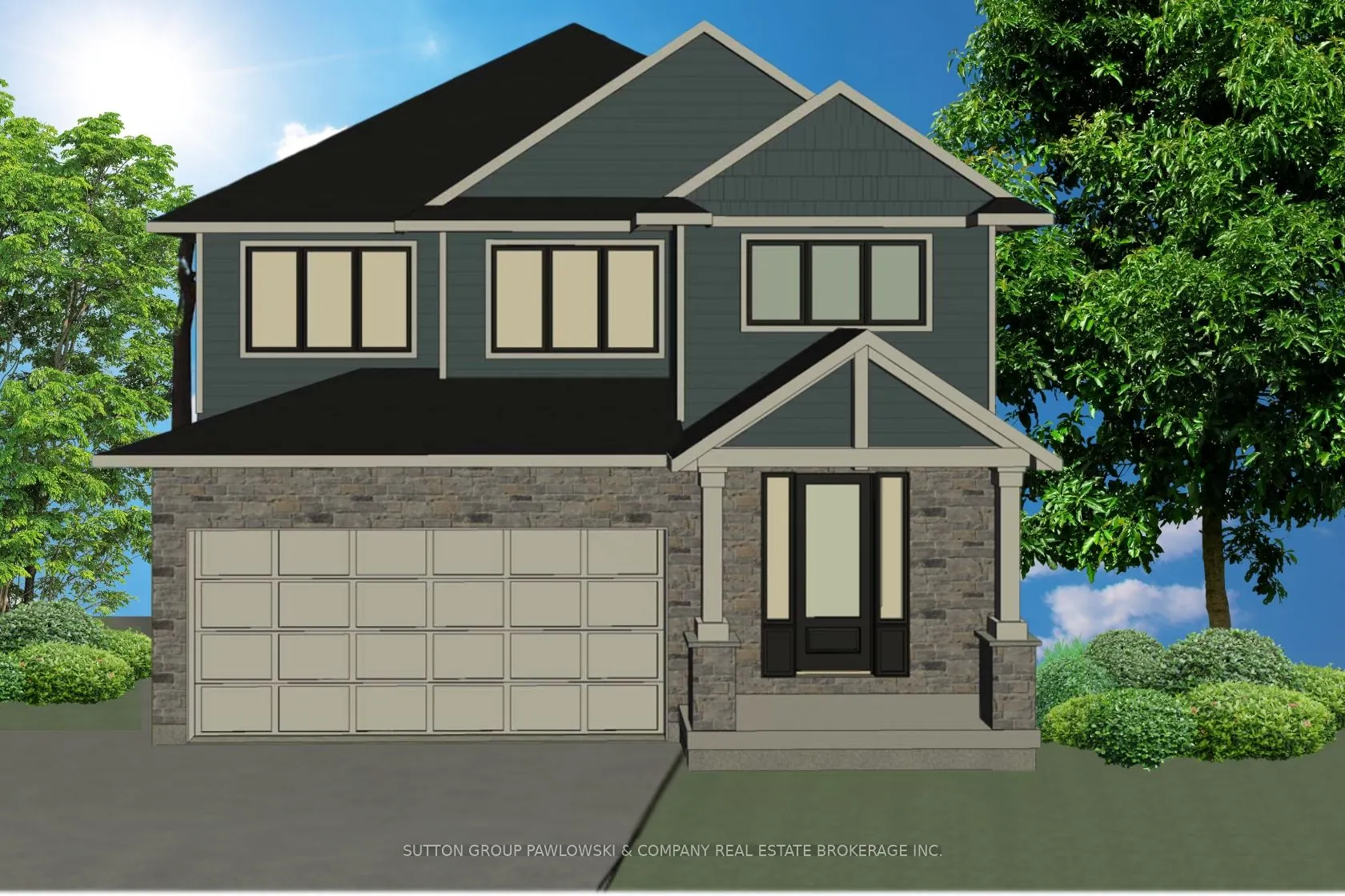 65 ARROWWOOD Path, #LOT #52