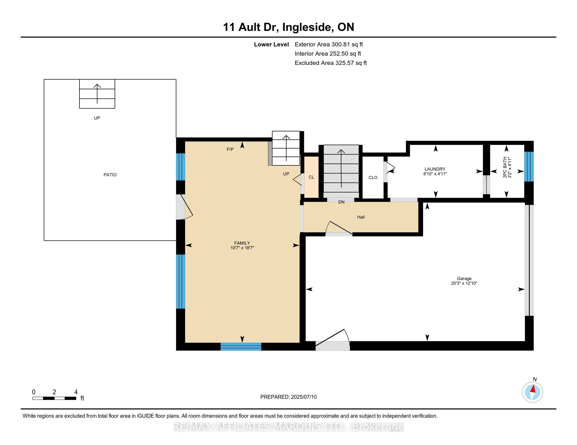 11 Ault Drive