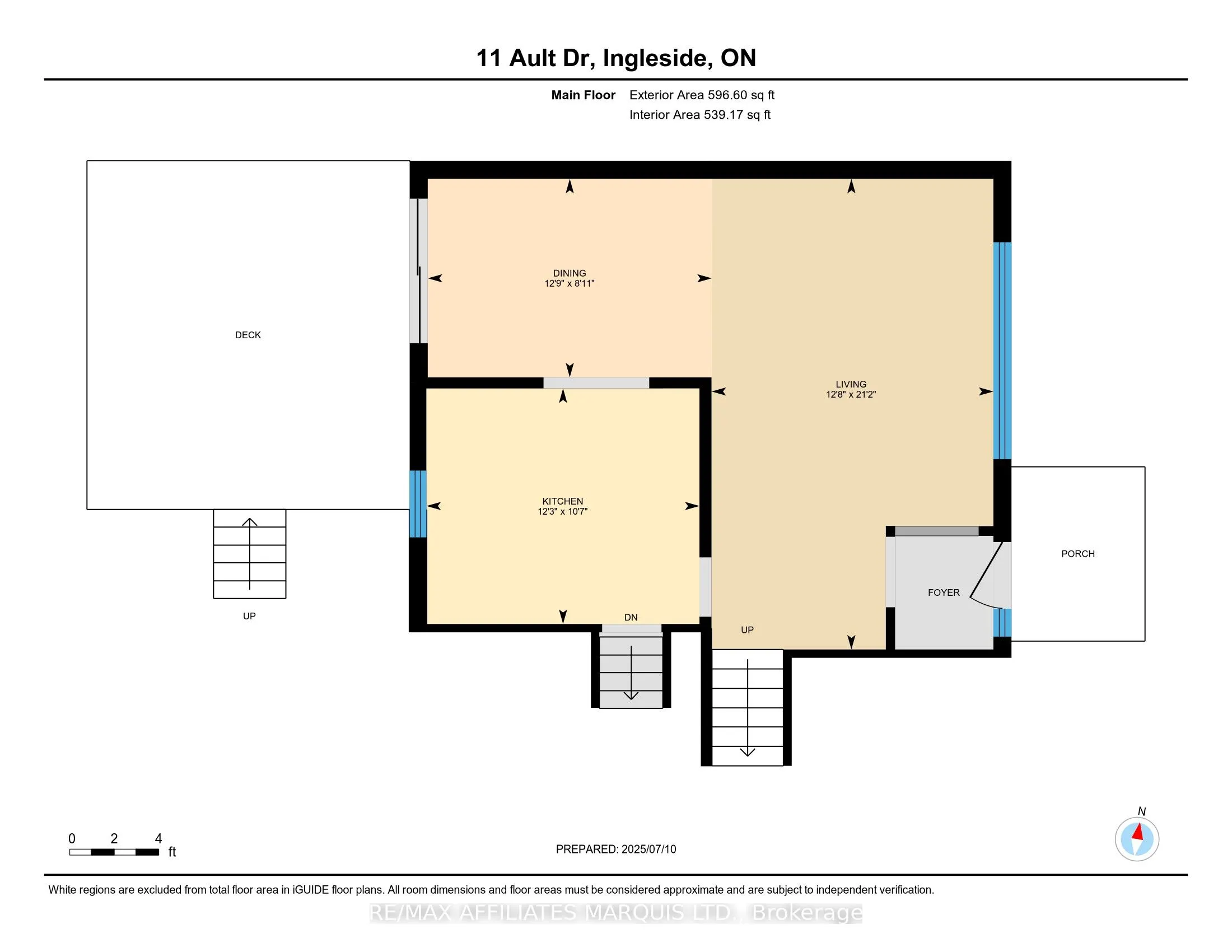 11 Ault Drive
