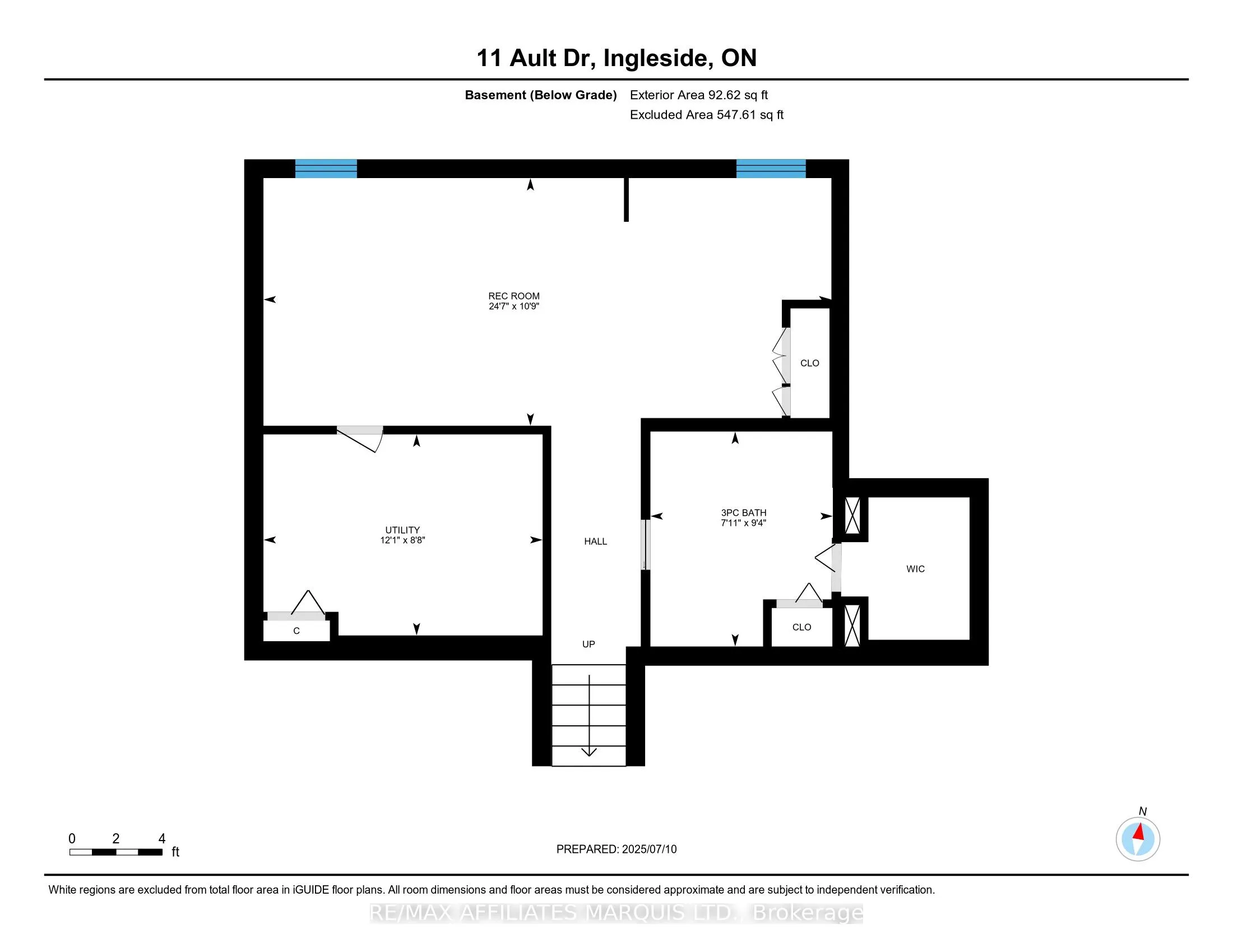 11 Ault Drive