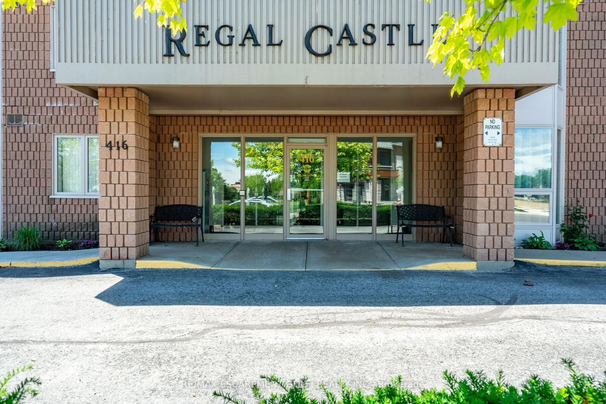 416 Limeridge Road E, #109