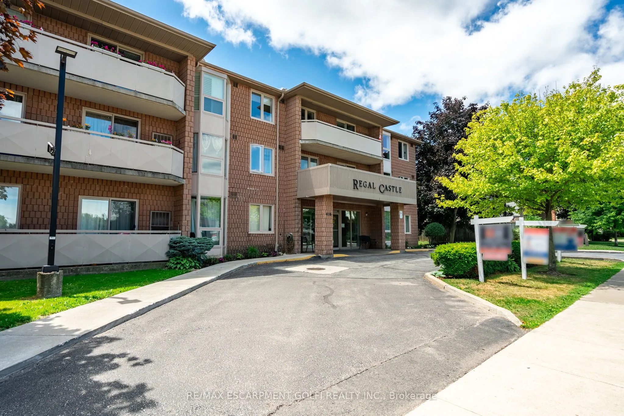 416 Limeridge Road E, #109