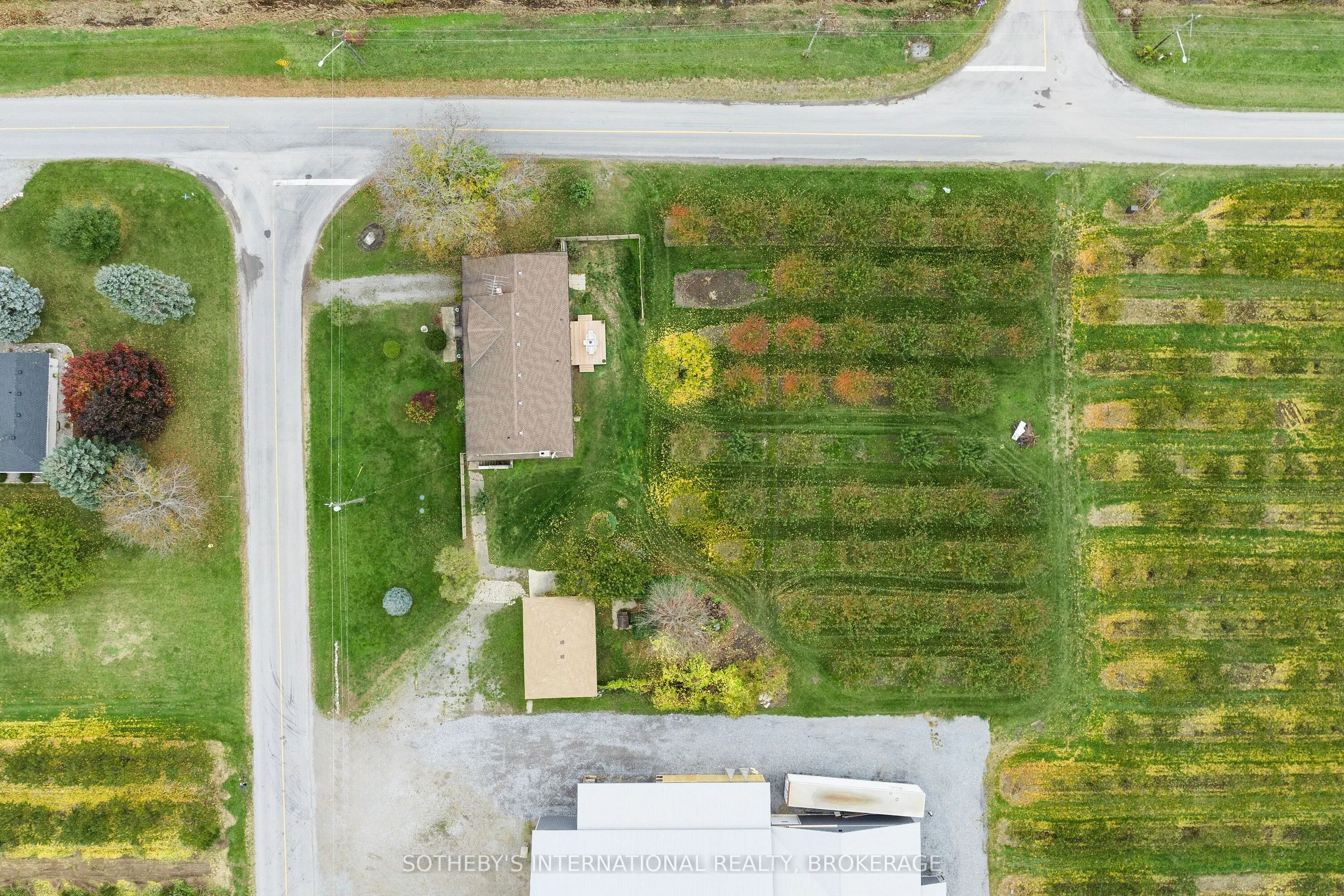 540 CONCESSION 1 Road