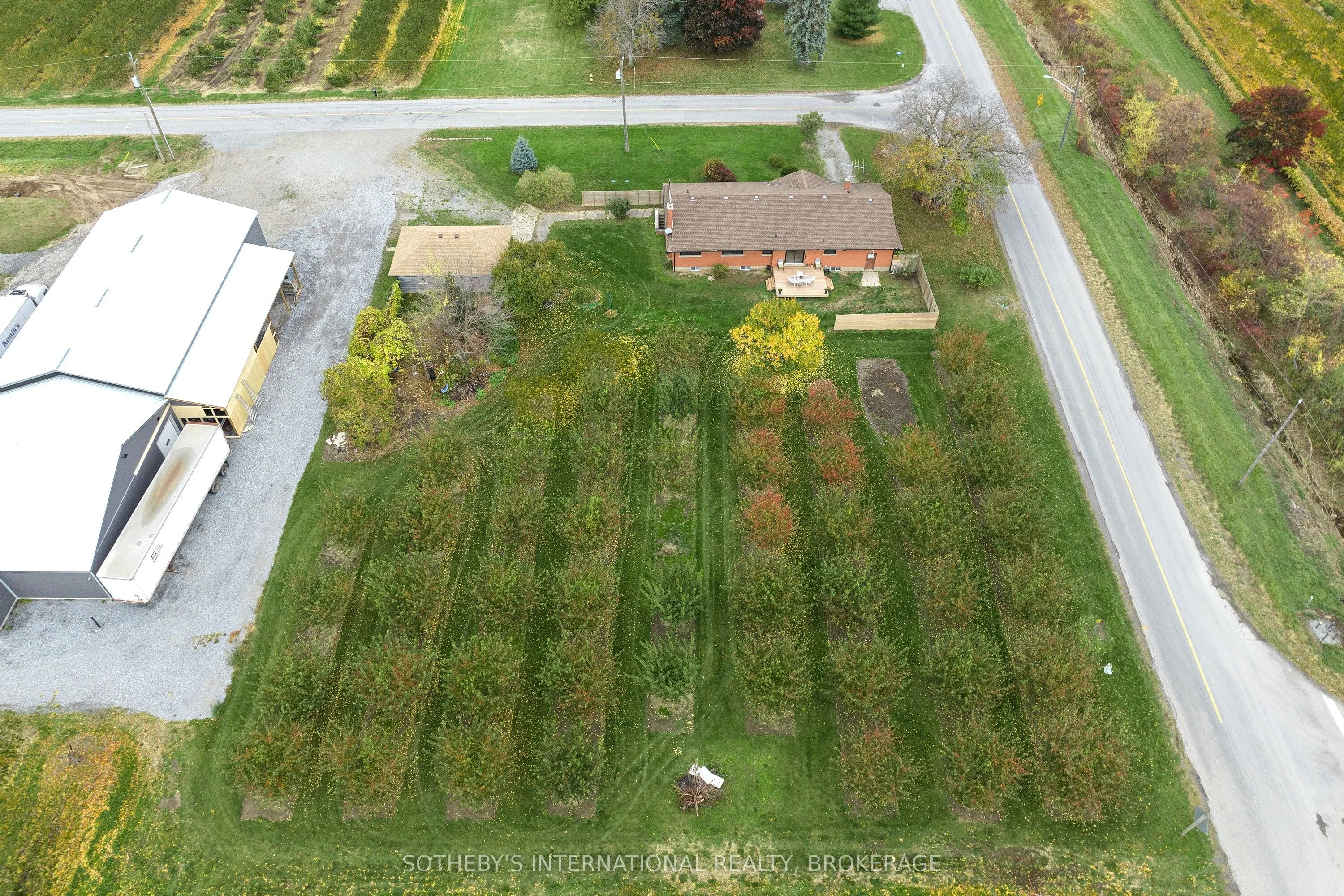 540 CONCESSION 1 Road