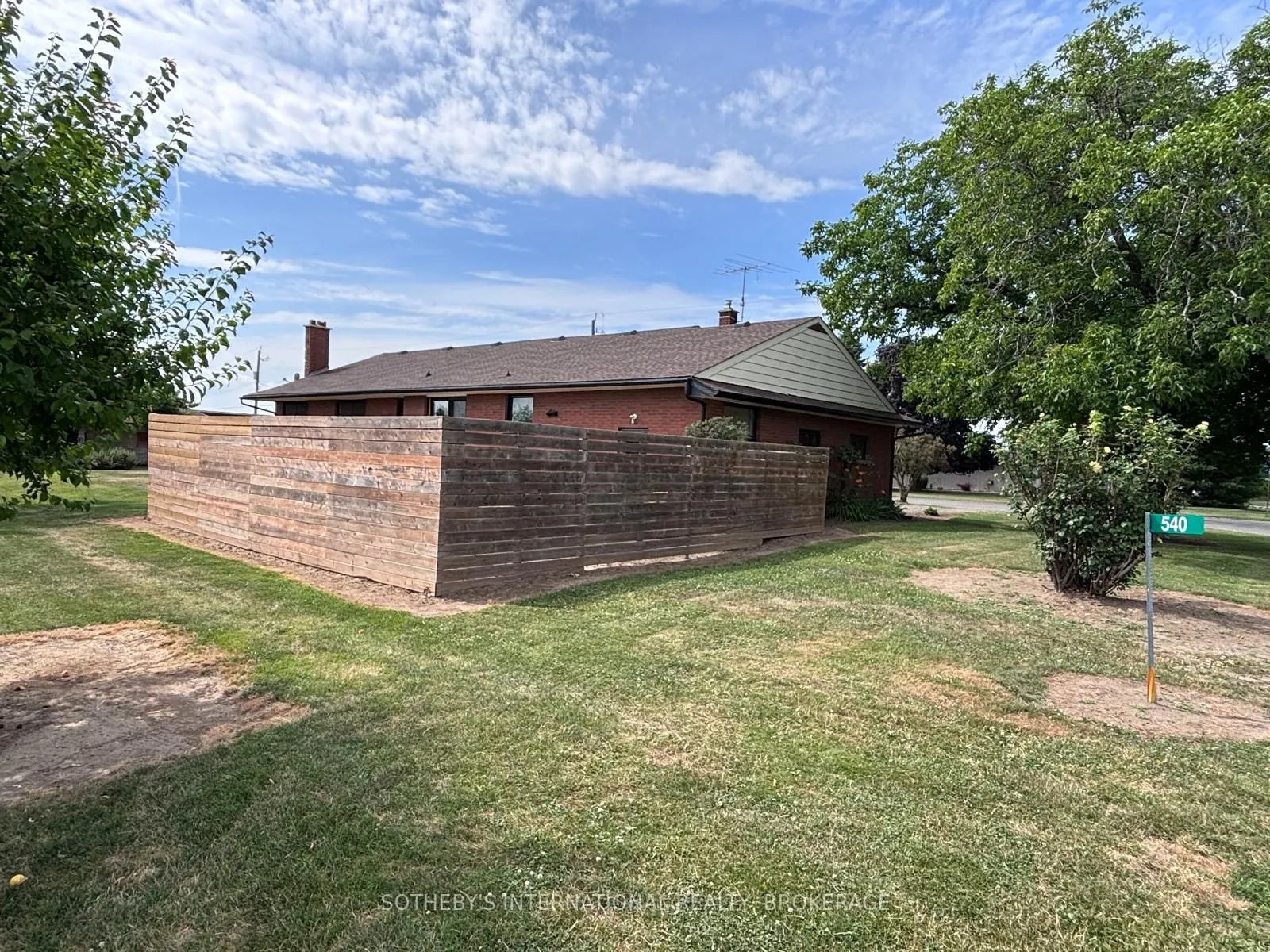 540 CONCESSION 1 Road