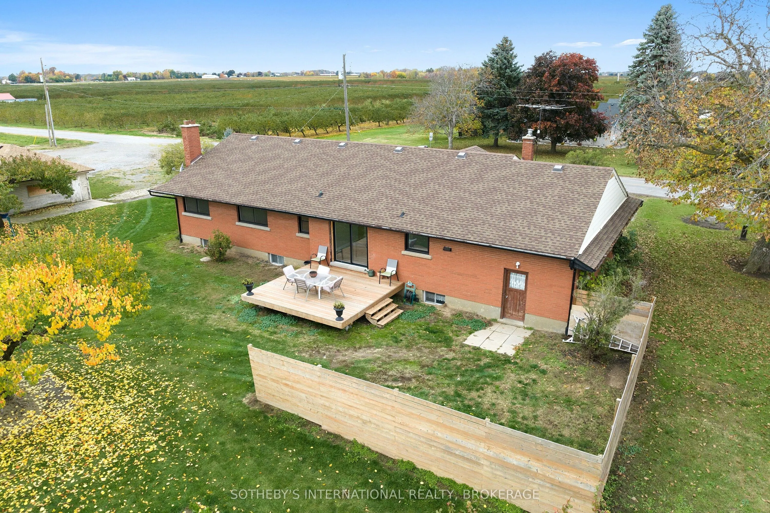 540 CONCESSION 1 Road