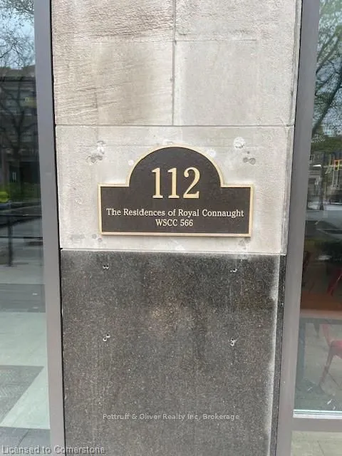 112 KING Street E, #608