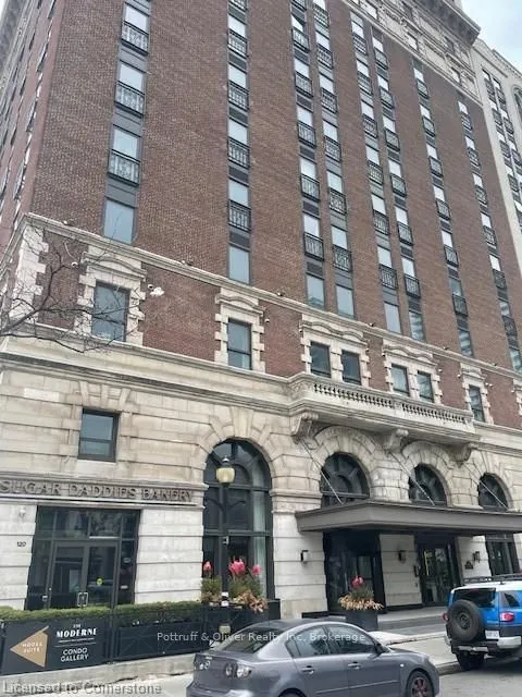 112 KING Street E, #608