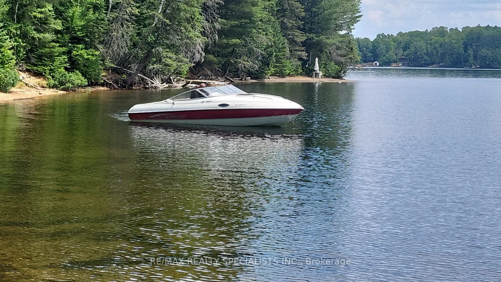 5803 Haliburton Lake Road
