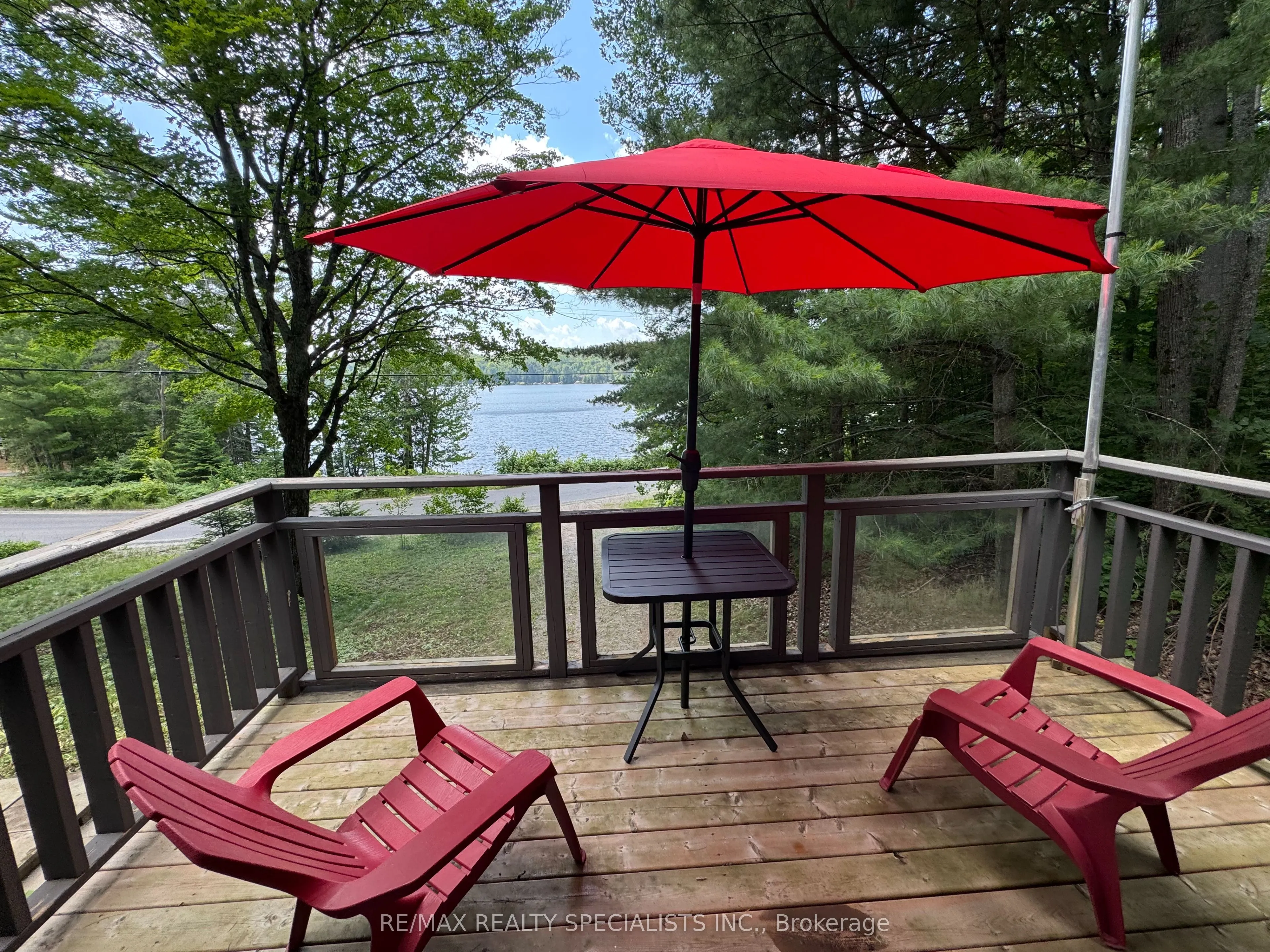 5803 Haliburton Lake Road