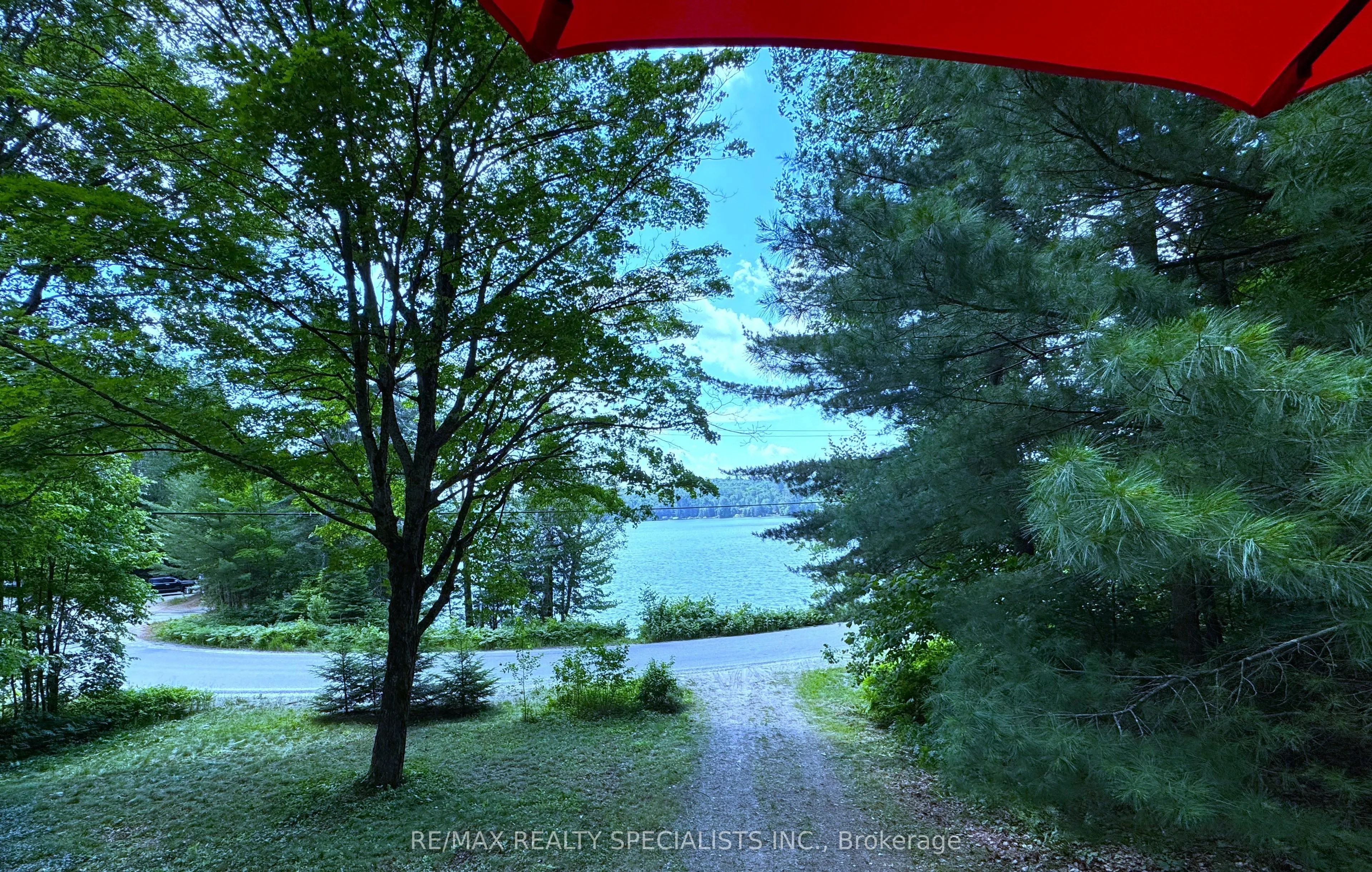 5803 Haliburton Lake Road