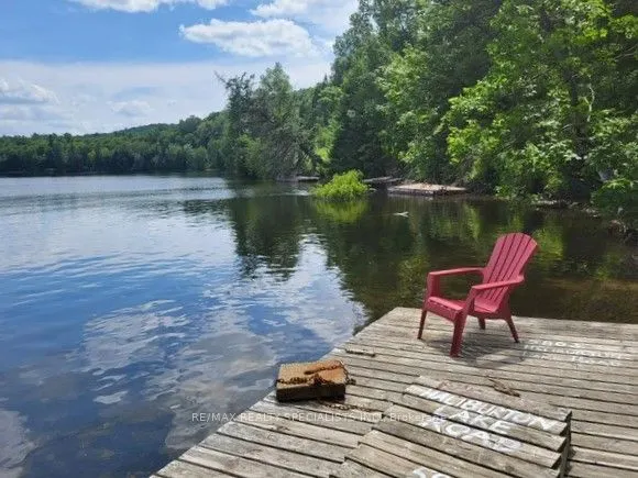 5803 Haliburton Lake Road