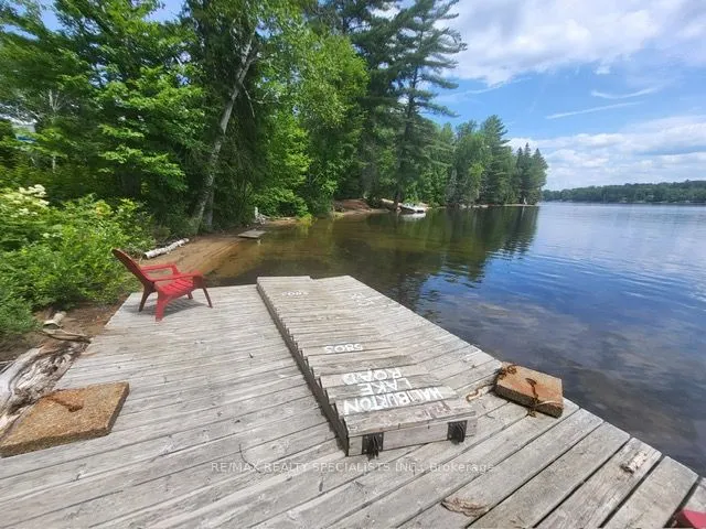 5803 Haliburton Lake Road