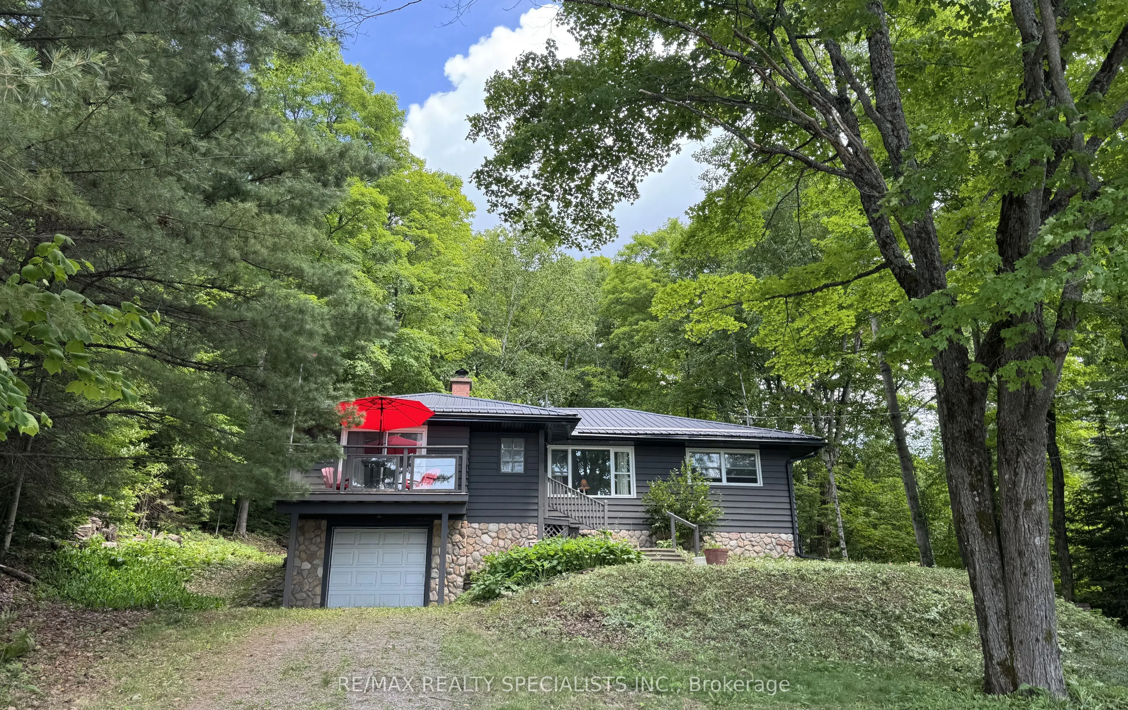 5803 Haliburton Lake Road