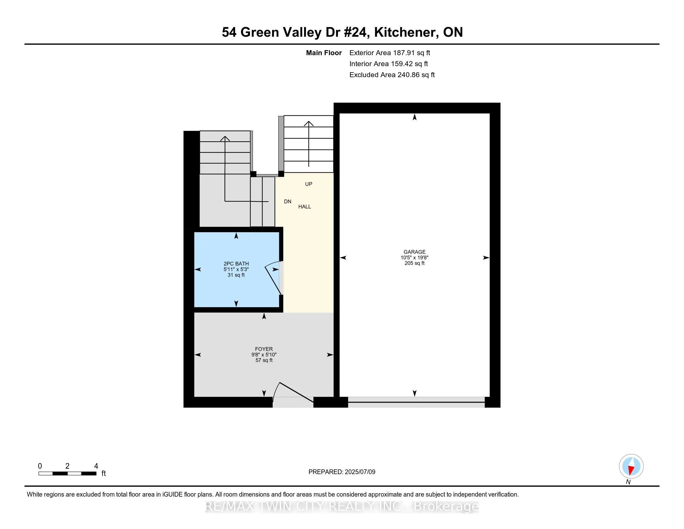 54 Green Valley Drive, #24