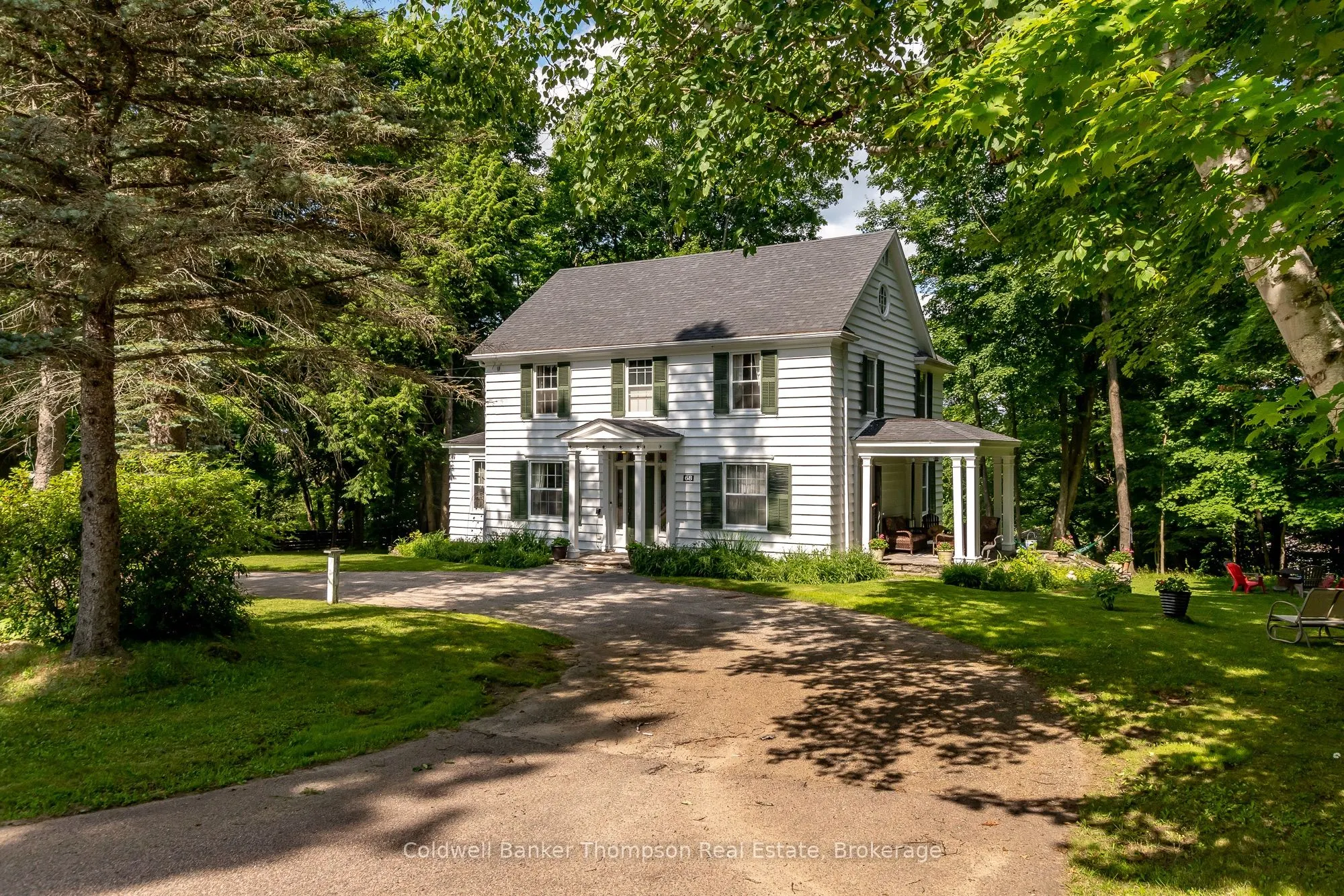 68 West Street S