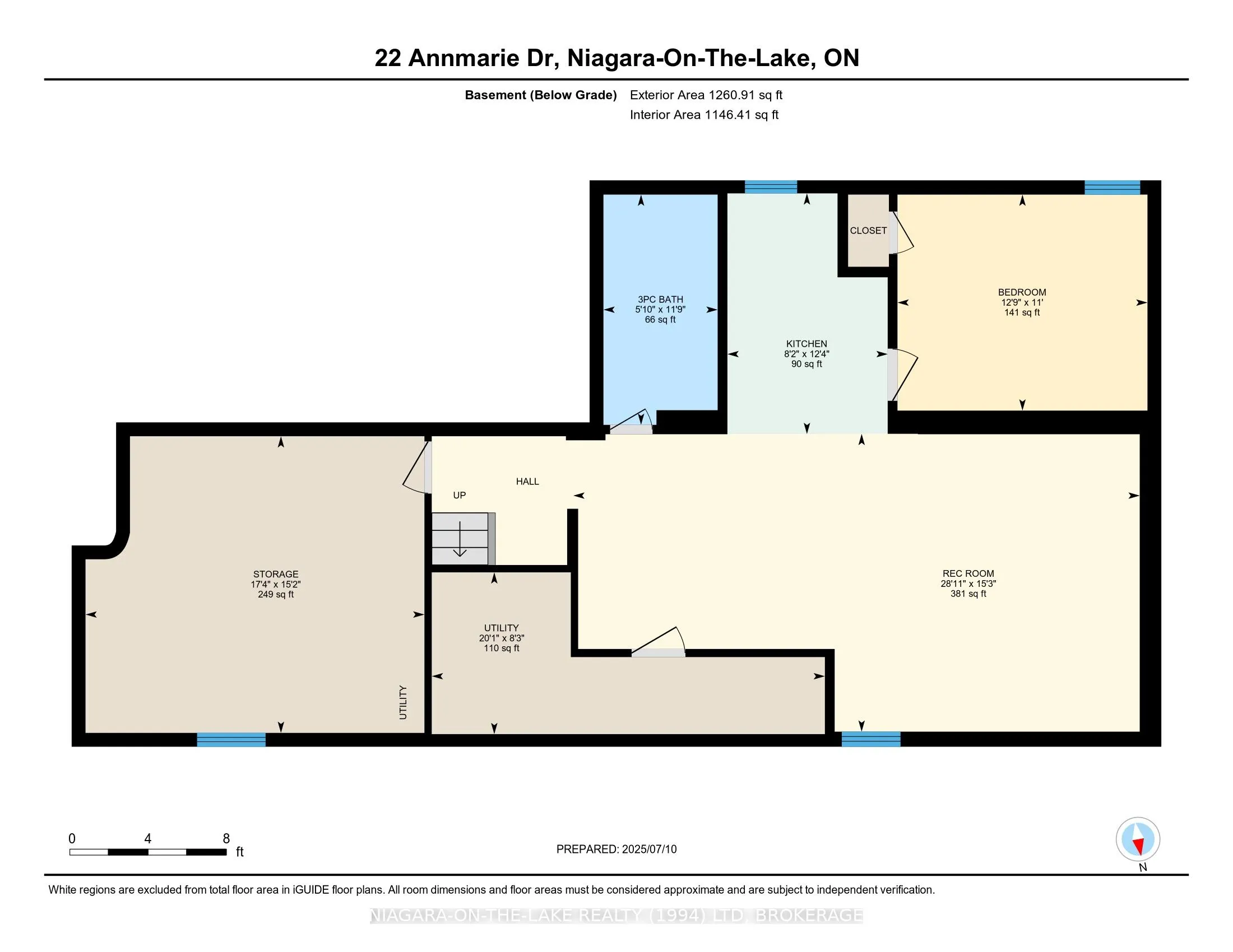 22 Annmarie Drive