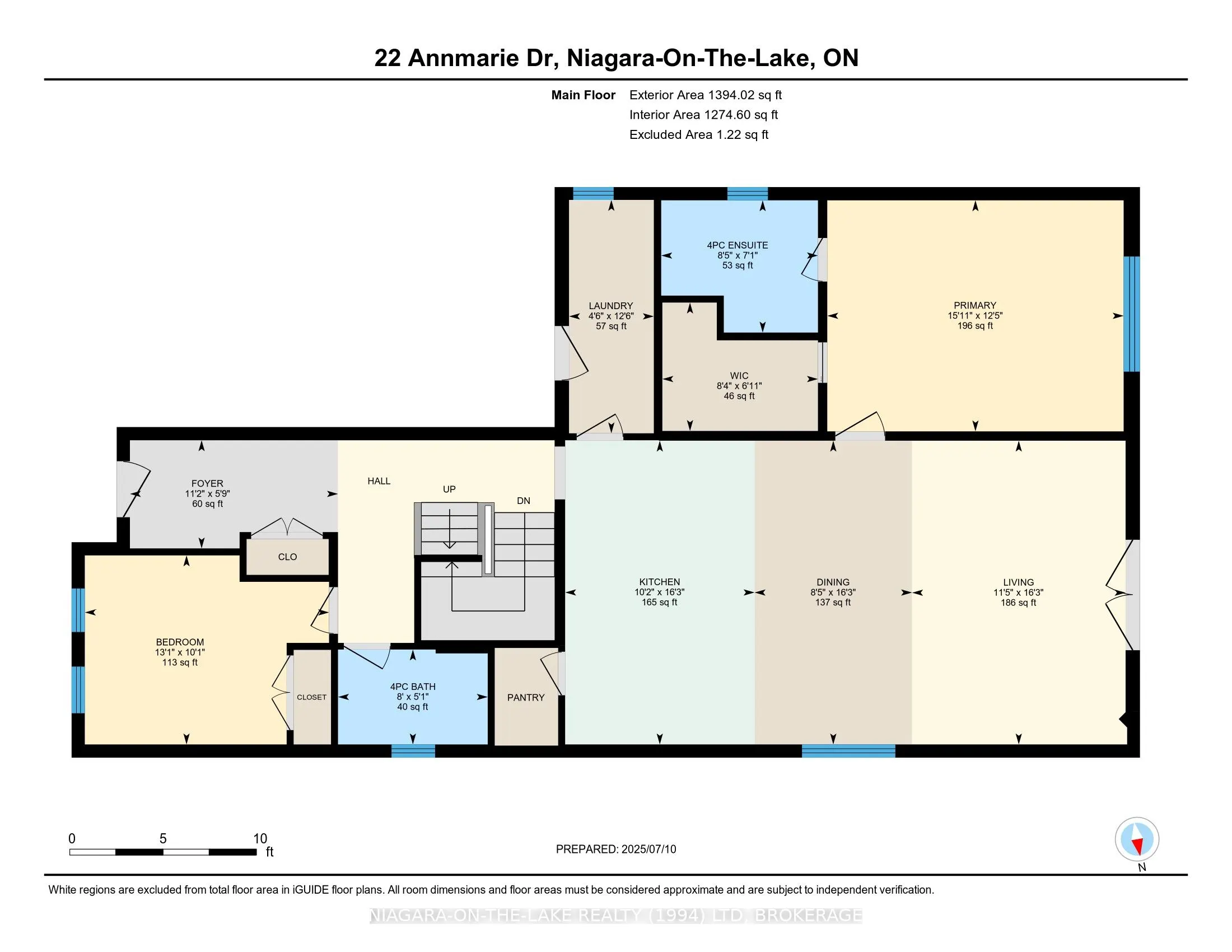 22 Annmarie Drive