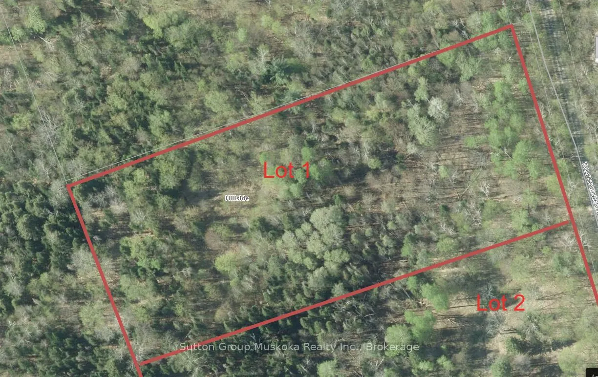 Lot 1 Tally-Ho Winter Park Road