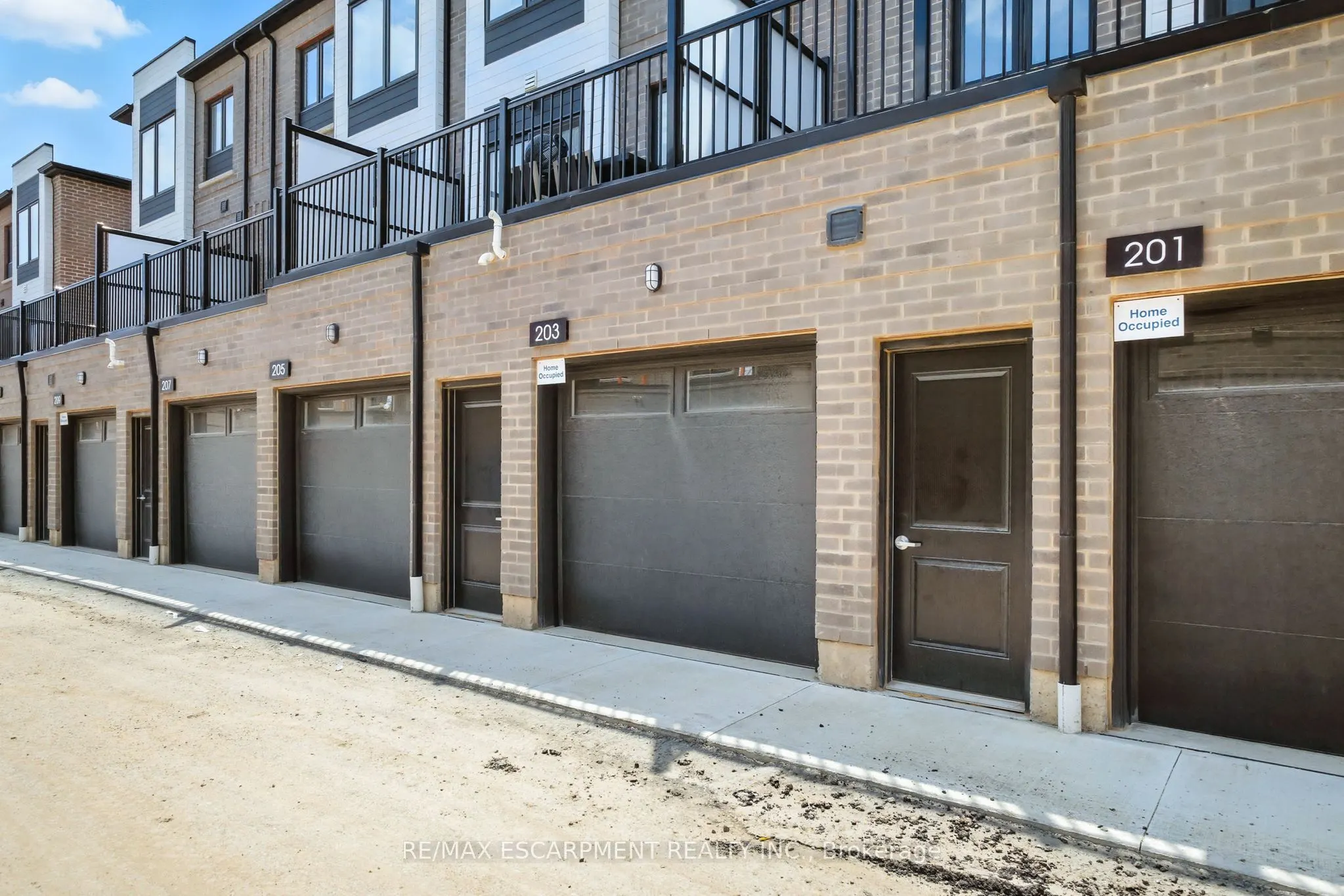 203 Burke Street