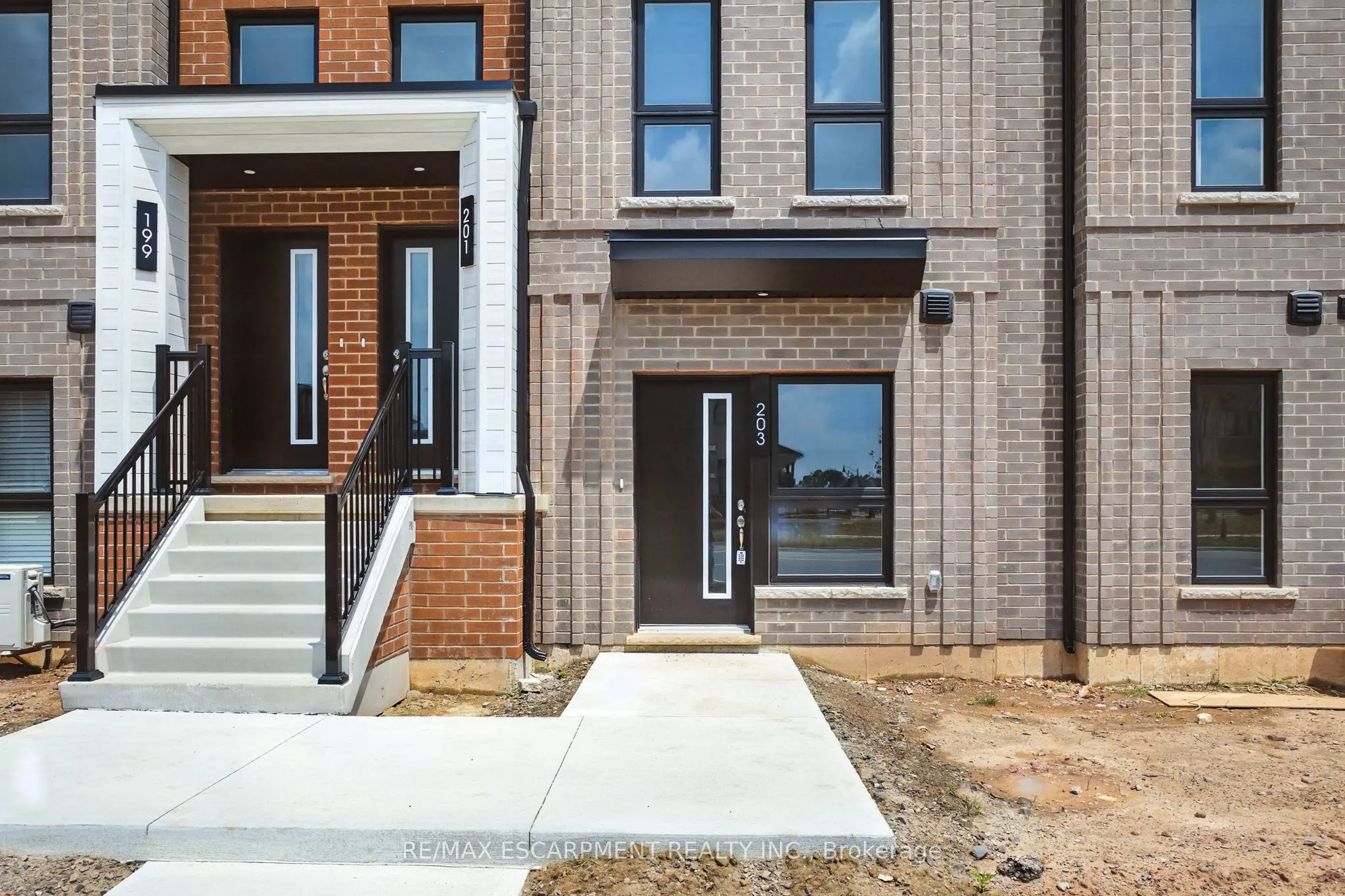 203 Burke Street
