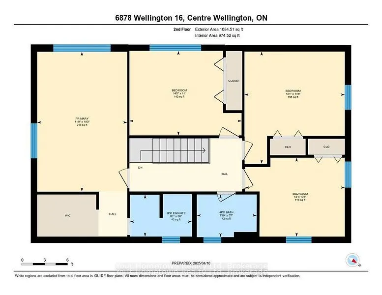 6878 Wellington Rd 16 Road