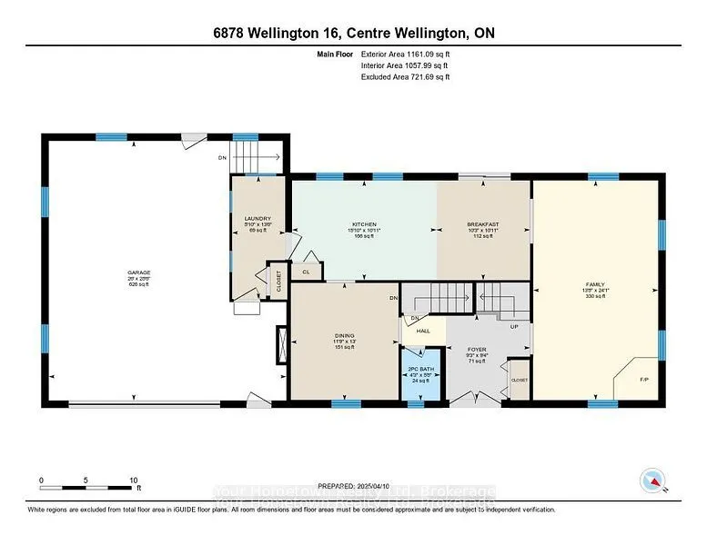 6878 Wellington Rd 16 Road