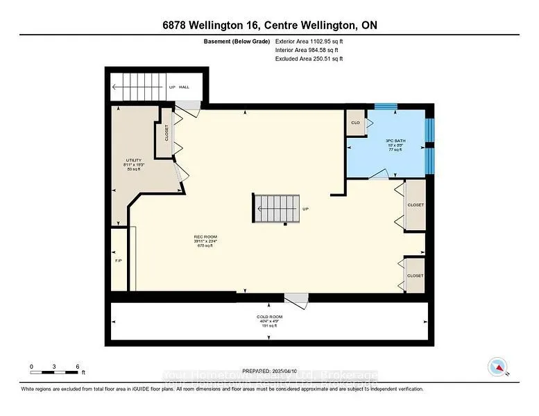 6878 Wellington Rd 16 Road