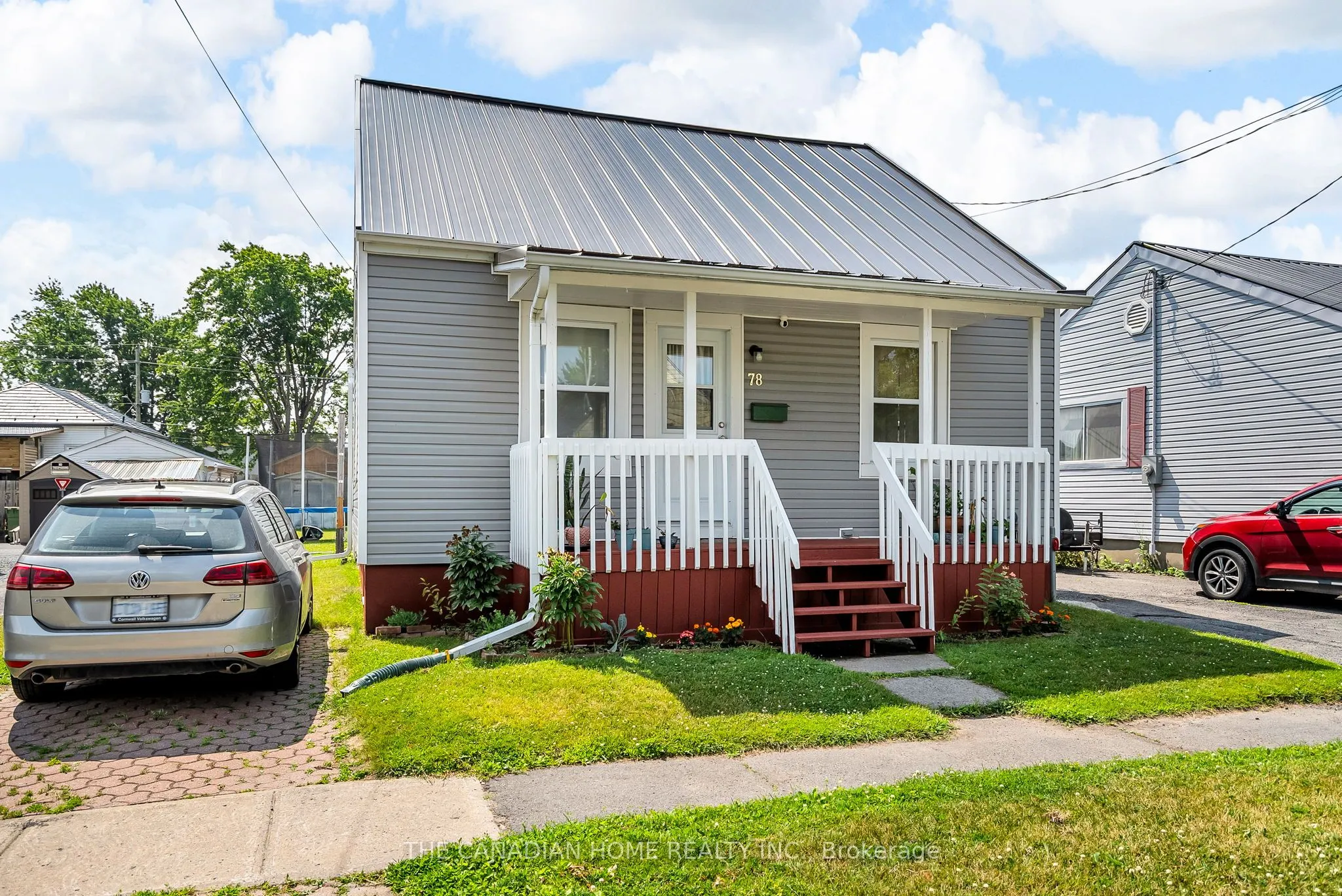 78 VIMY Avenue