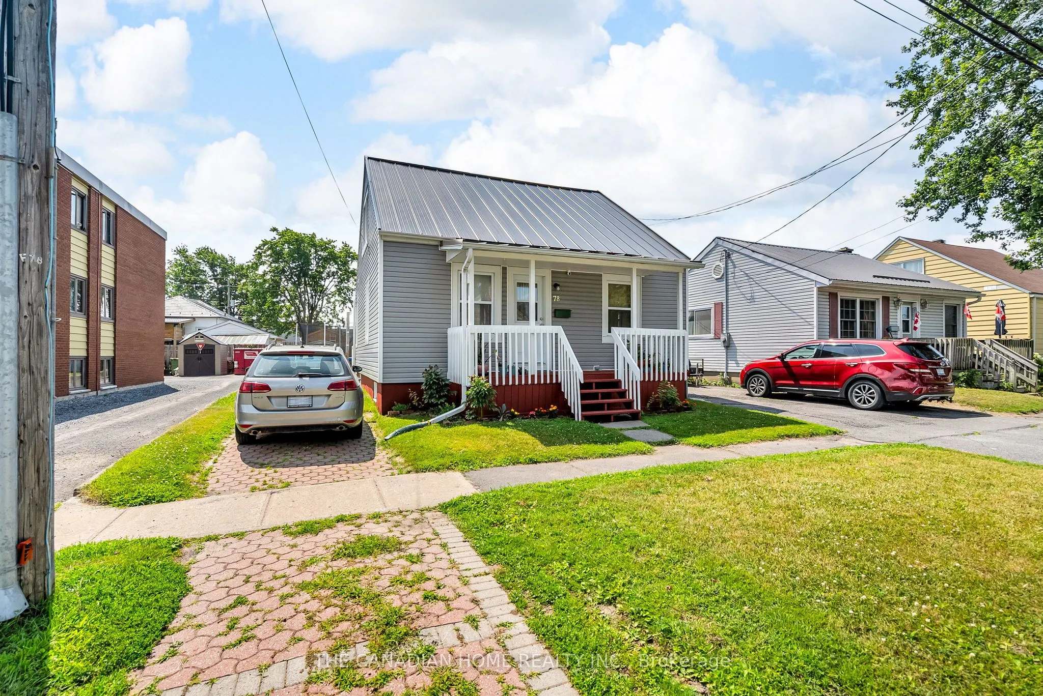 78 VIMY Avenue